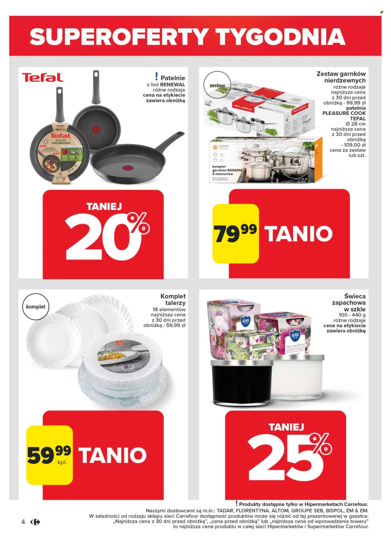 Gazetka Carrefour - 18.03.2024 - 24.03.2024. Strona 4
