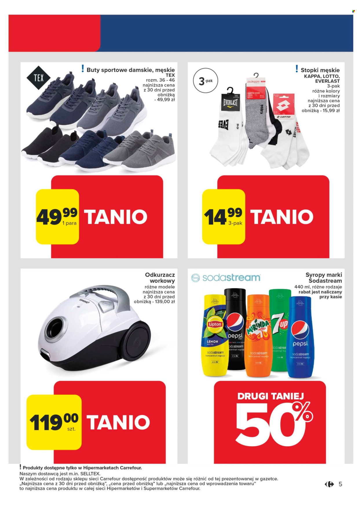 Gazetka Carrefour - 18.03.2024 - 24.03.2024. Strona 5