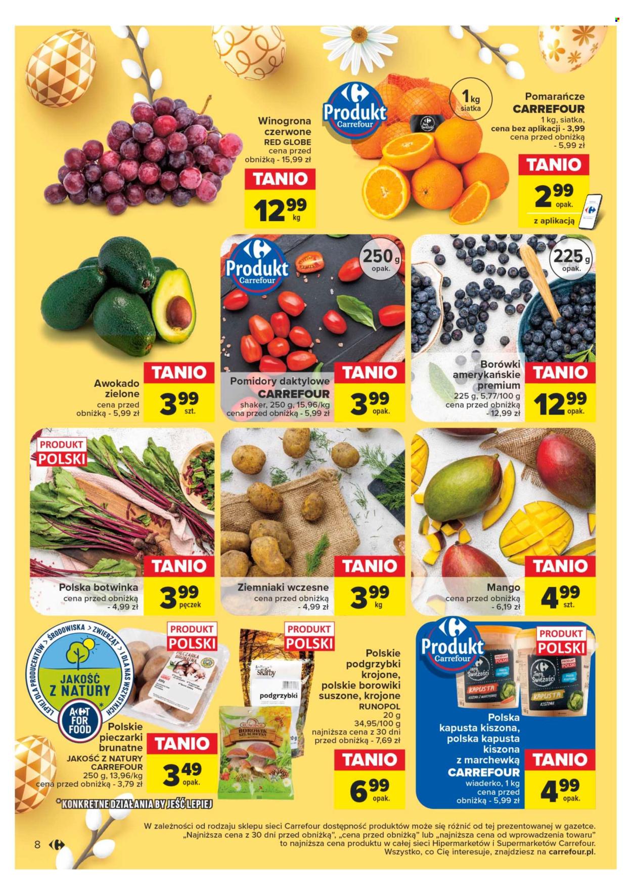 Gazetka Carrefour - 18.03.2024 - 24.03.2024. Strona 8