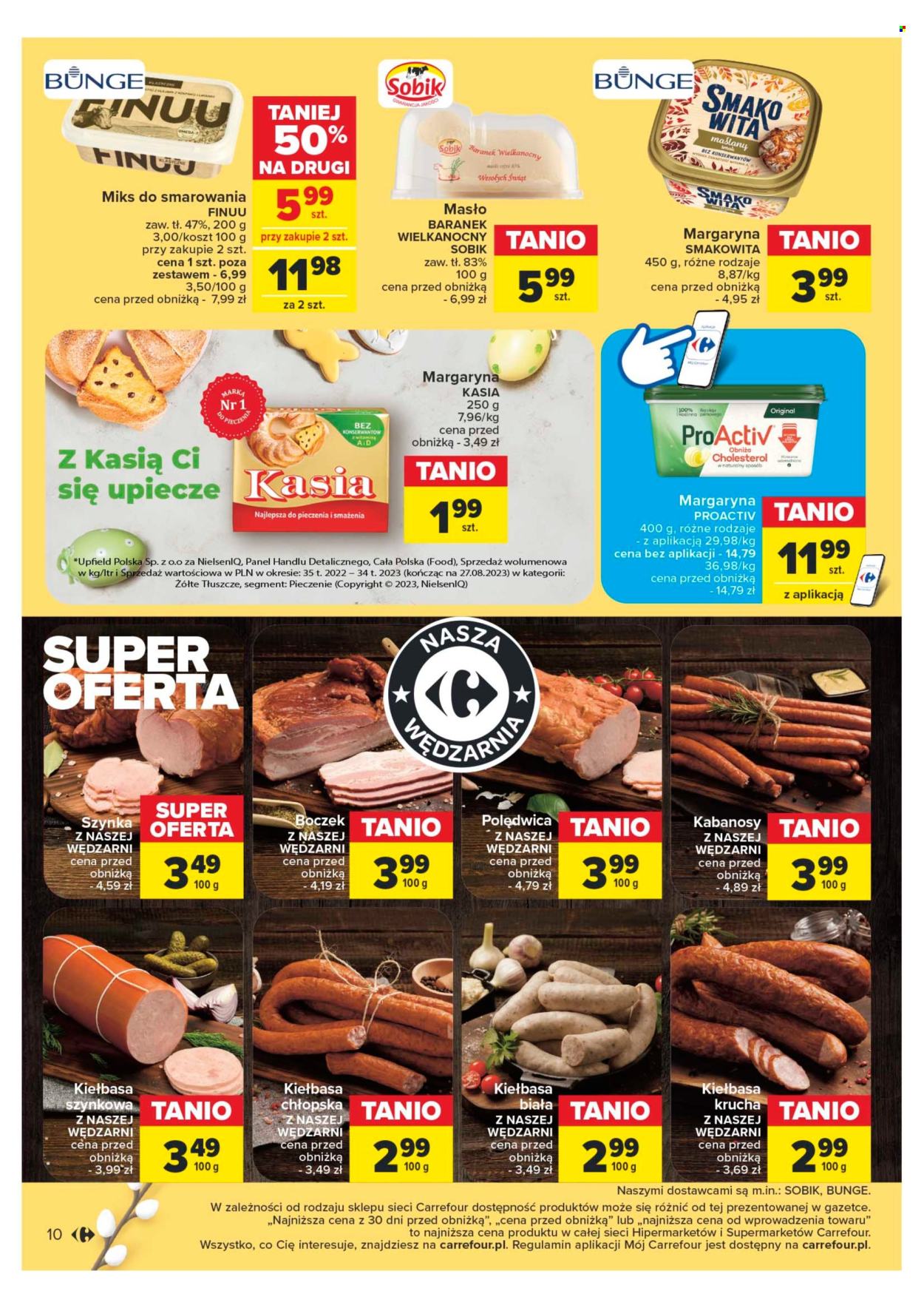 Gazetka Carrefour - 18.03.2024 - 24.03.2024. Strona 10