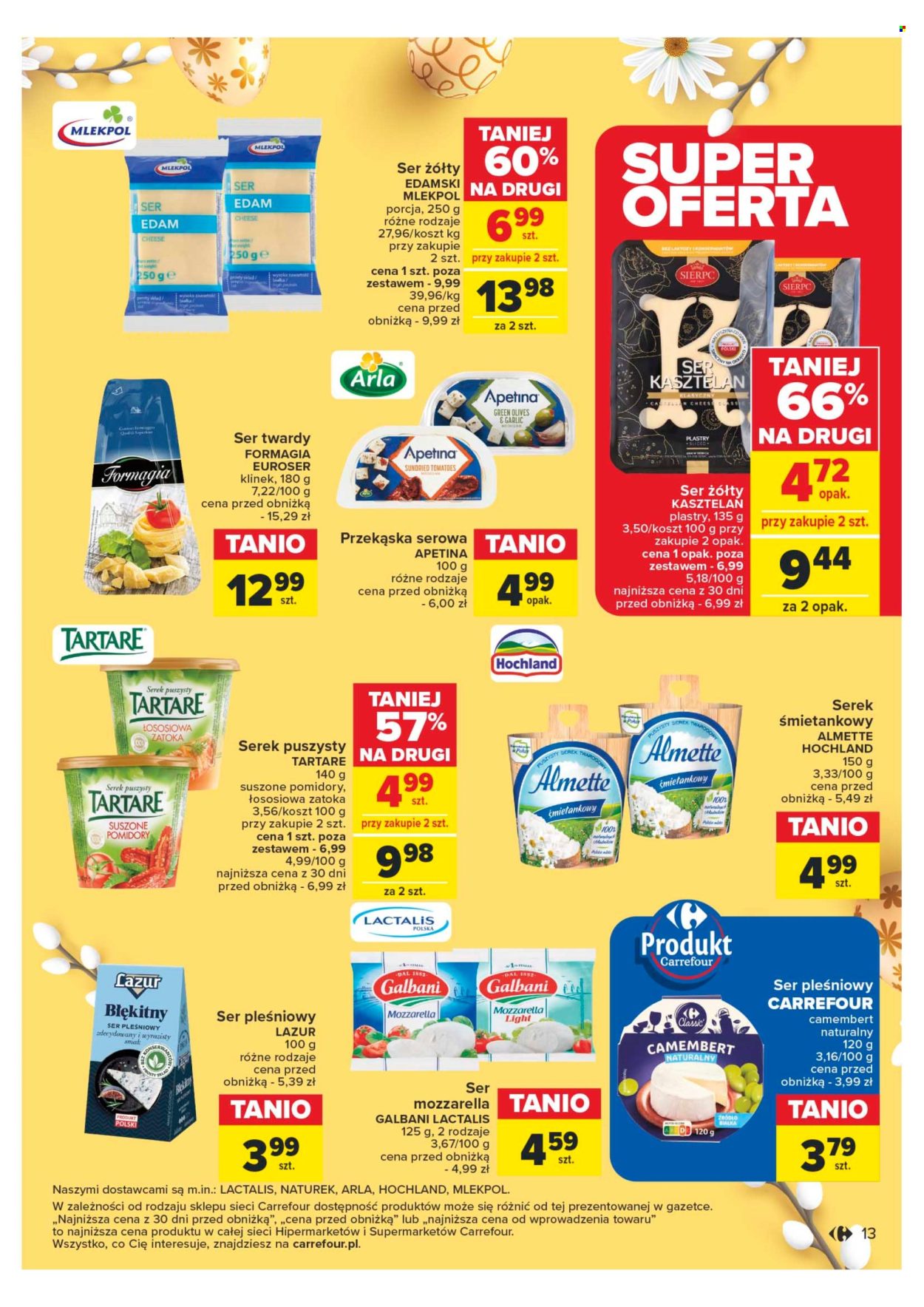 Gazetka Carrefour - 18.03.2024 - 24.03.2024. Strona 13