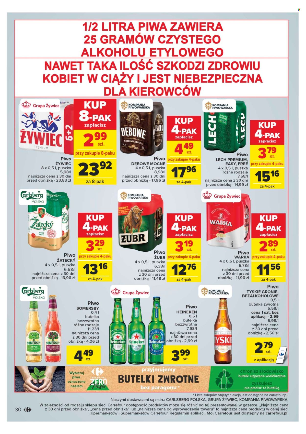 Gazetka Carrefour - 18.03.2024 - 24.03.2024. Strona 30