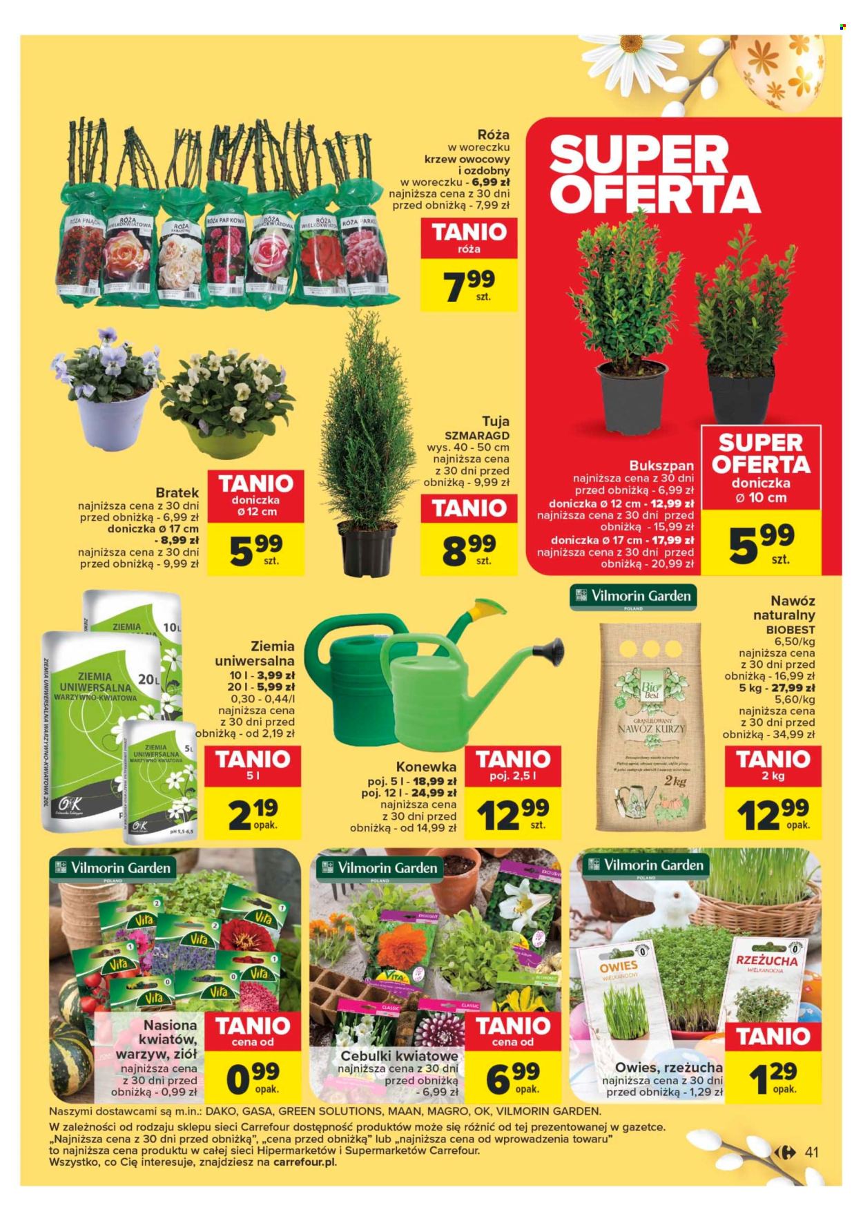 Gazetka Carrefour - 18.03.2024 - 24.03.2024. Strona 41