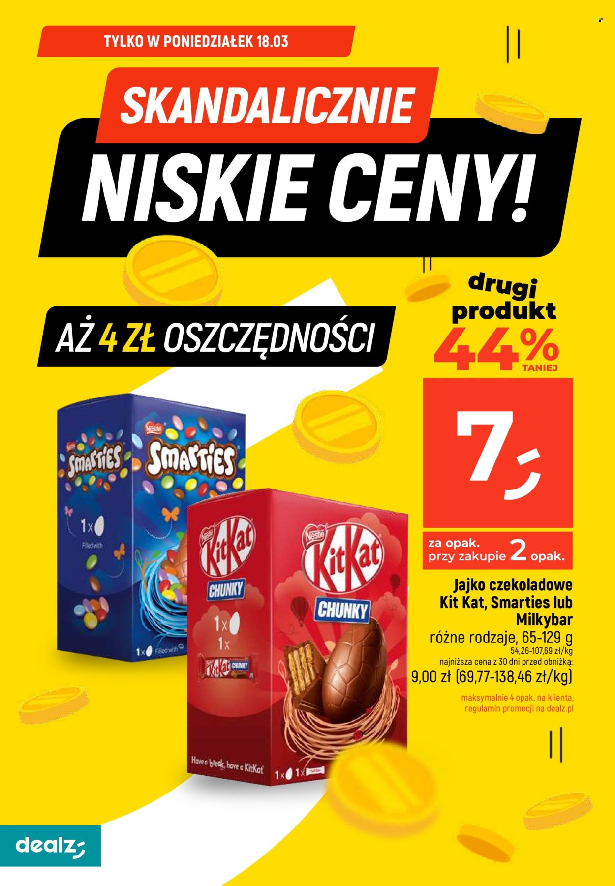 Gazetka Dealz - 18.03.2024 - 20.03.2024. Strona 2