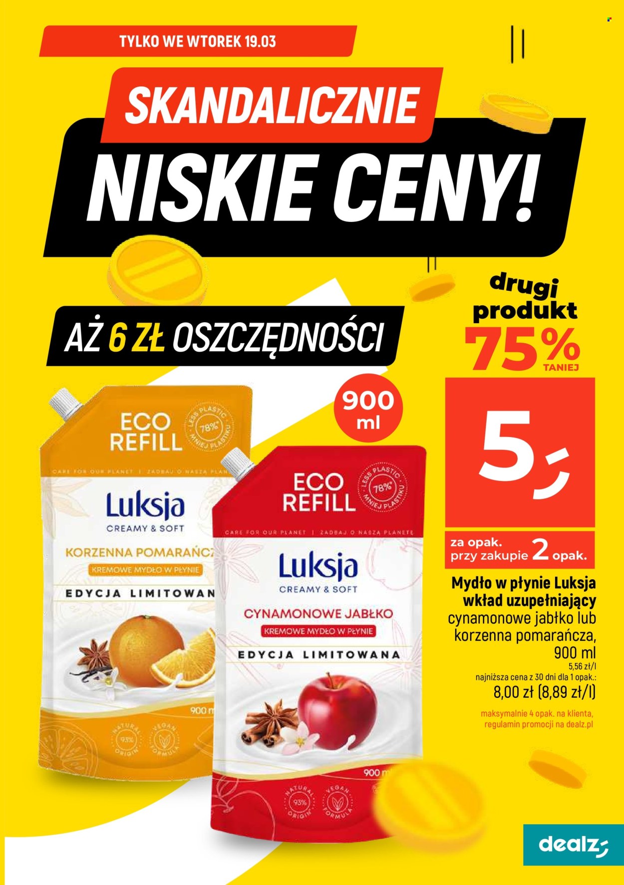 Gazetka Dealz - 18.03.2024 - 20.03.2024. Strona 3