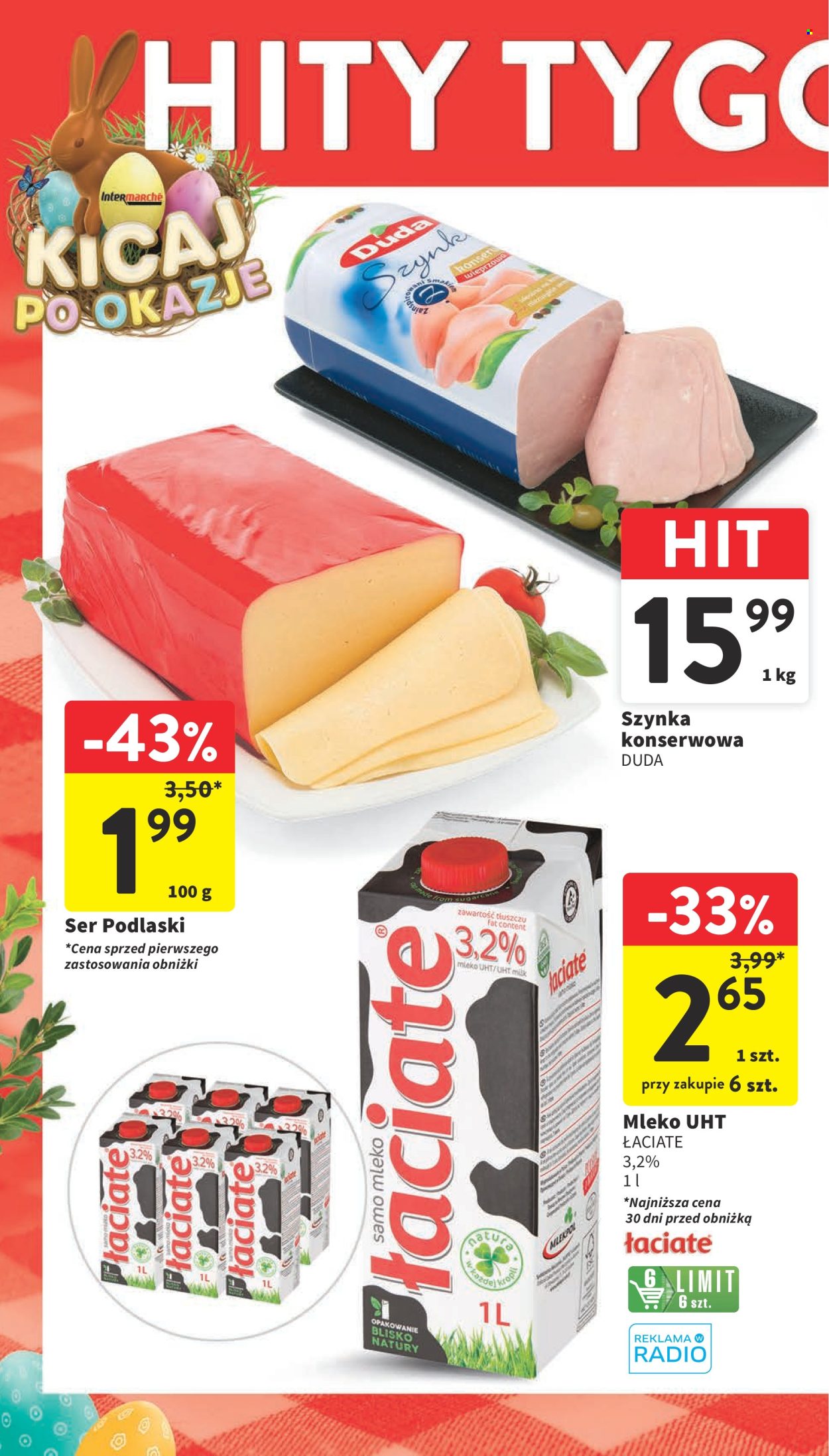 Gazetka Intermarché - 21.03.2024 - 25.03.2024. Strona 4
