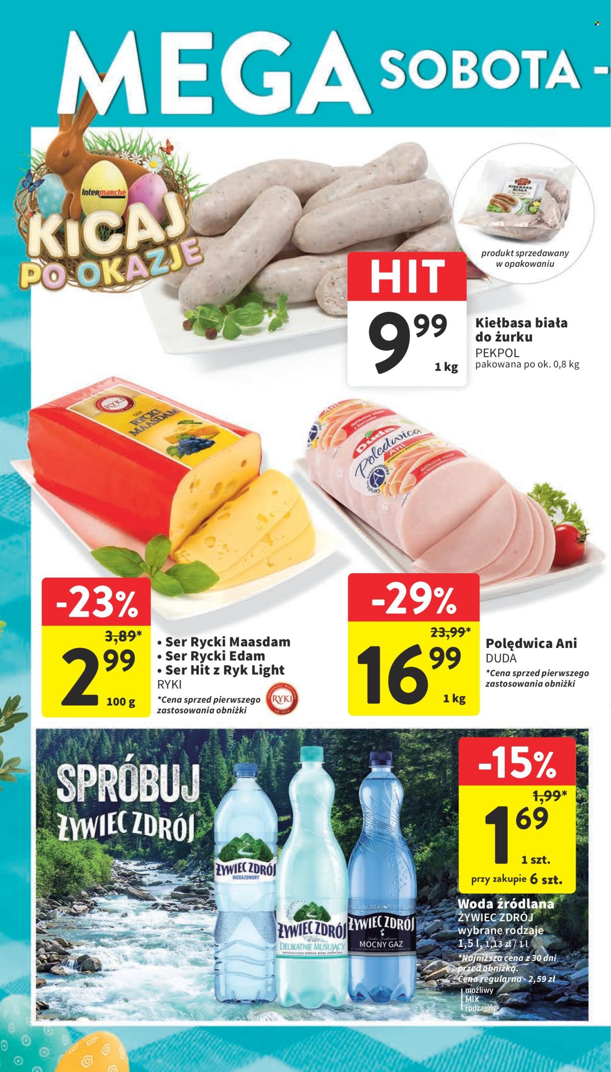 Gazetka Intermarché - 21.03.2024 - 25.03.2024. Strona 8