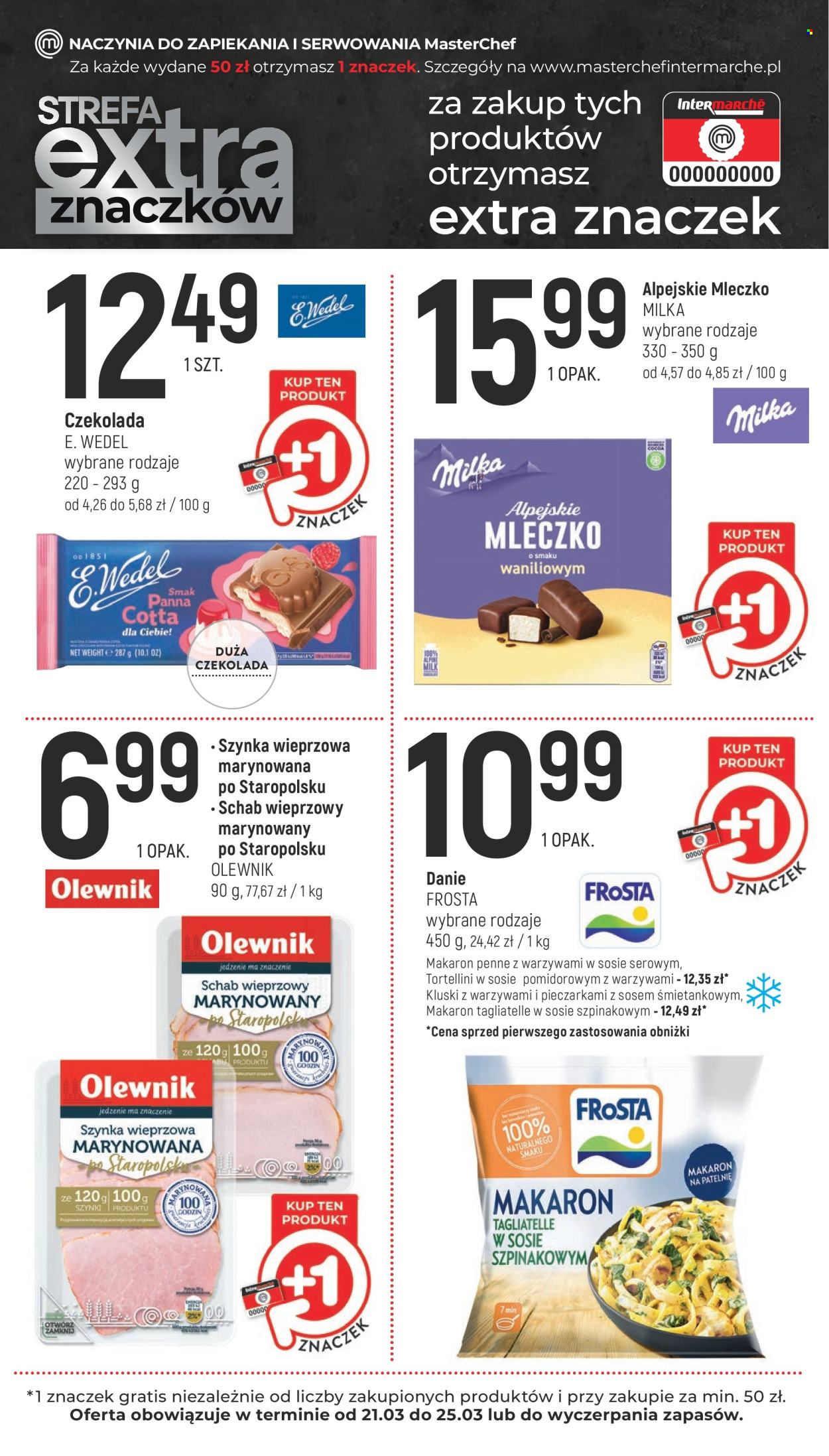 Gazetka Intermarché - 21.03.2024 - 25.03.2024. Strona 10