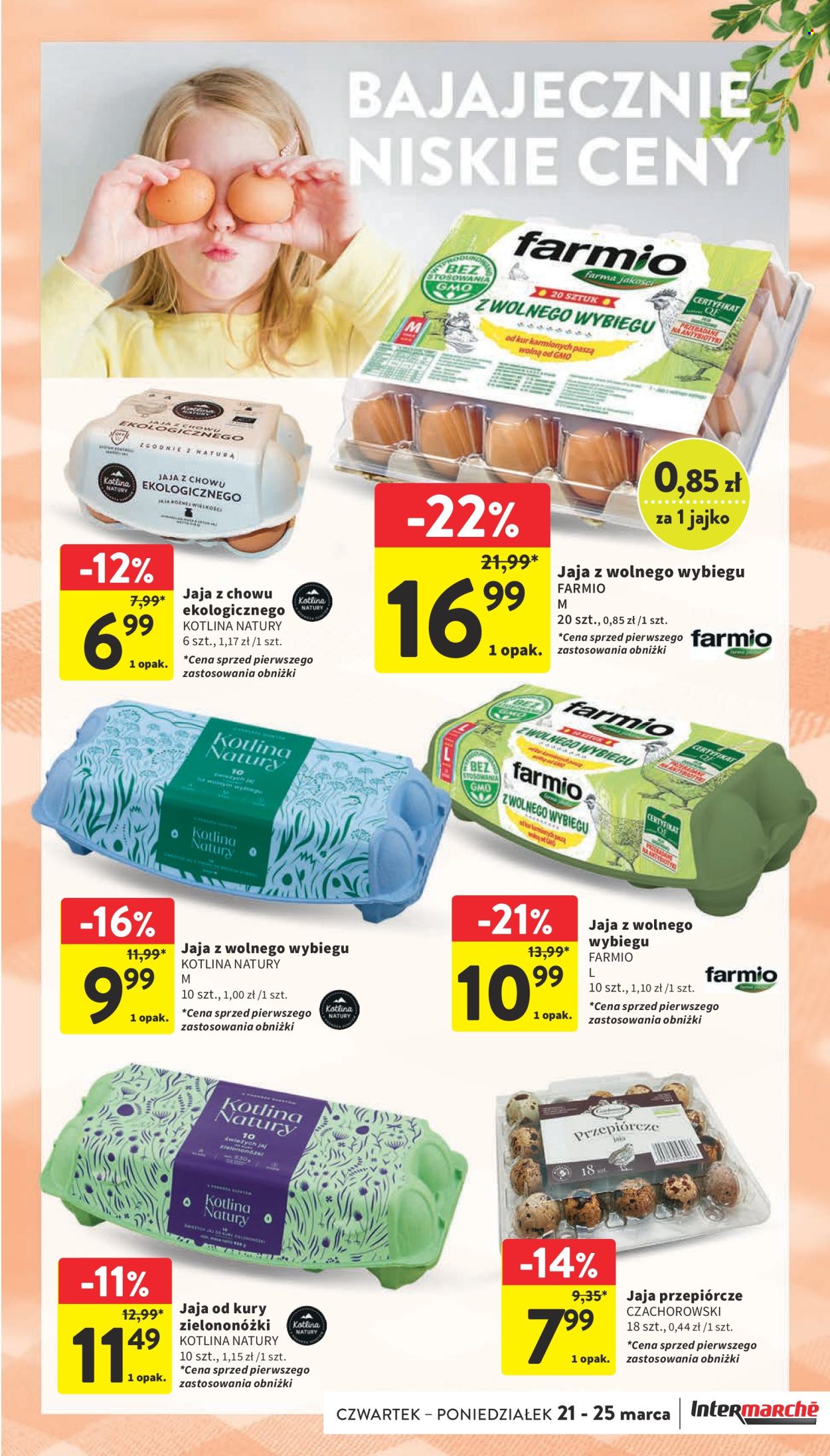 Gazetka Intermarché - 21.03.2024 - 25.03.2024. Strona 13