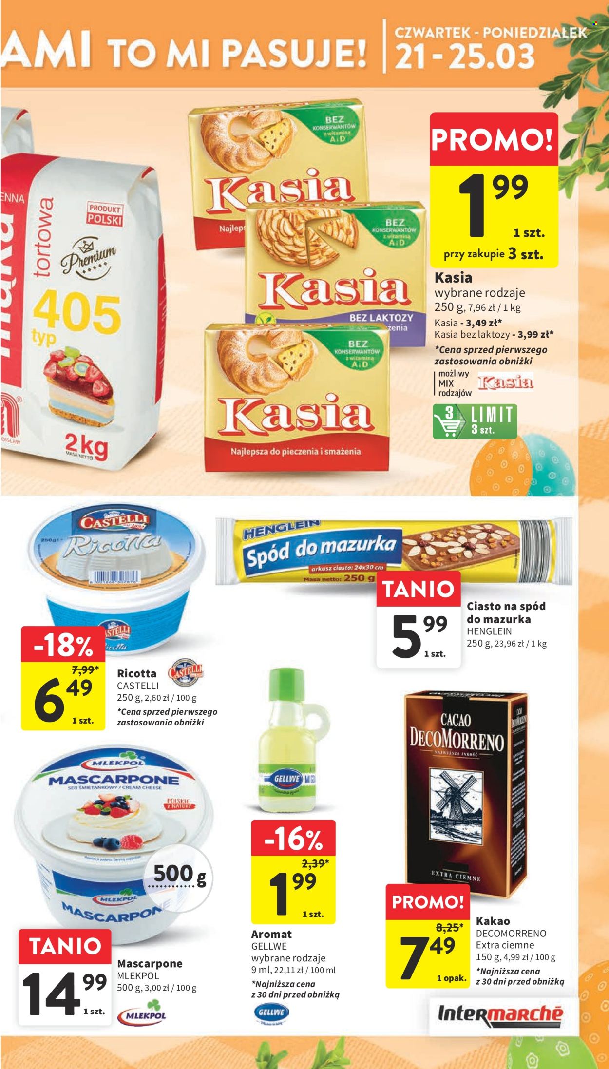 Gazetka Intermarché - 21.03.2024 - 25.03.2024. Strona 17