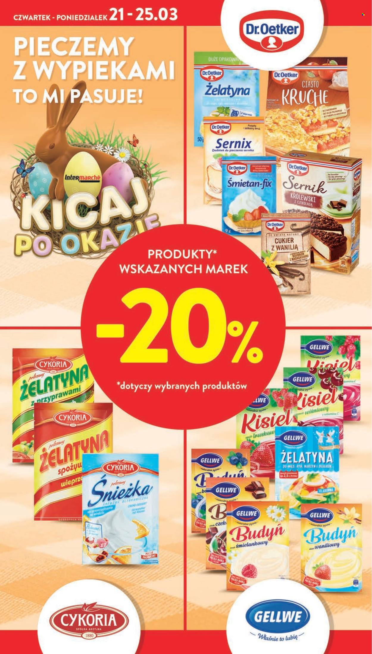 Gazetka Intermarché - 21.03.2024 - 25.03.2024. Strona 20