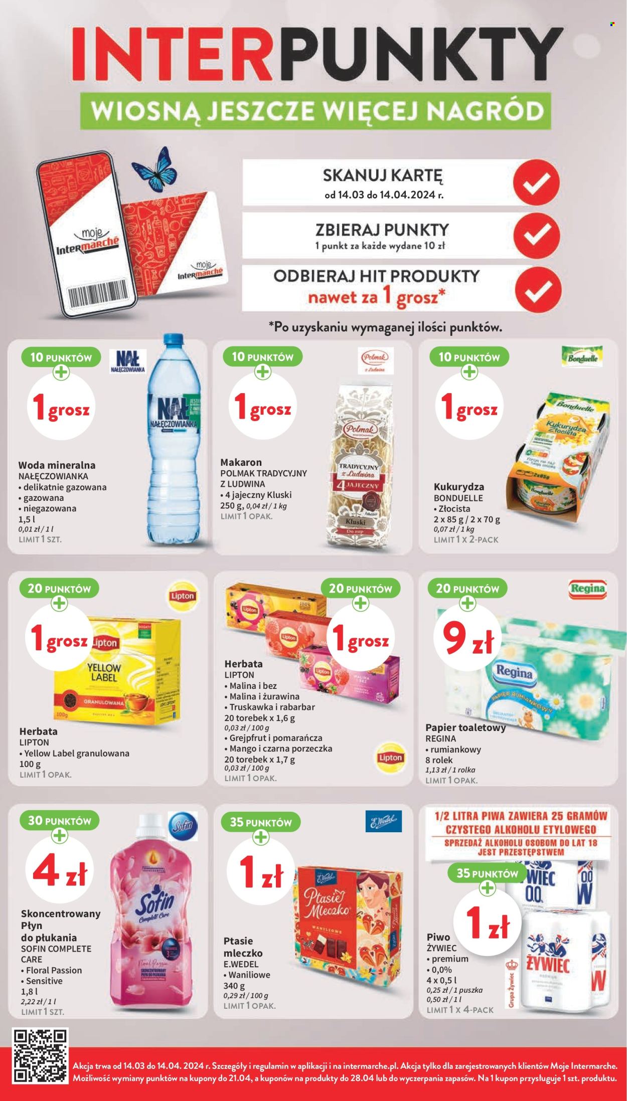 Gazetka Intermarché - 21.03.2024 - 25.03.2024. Strona 22