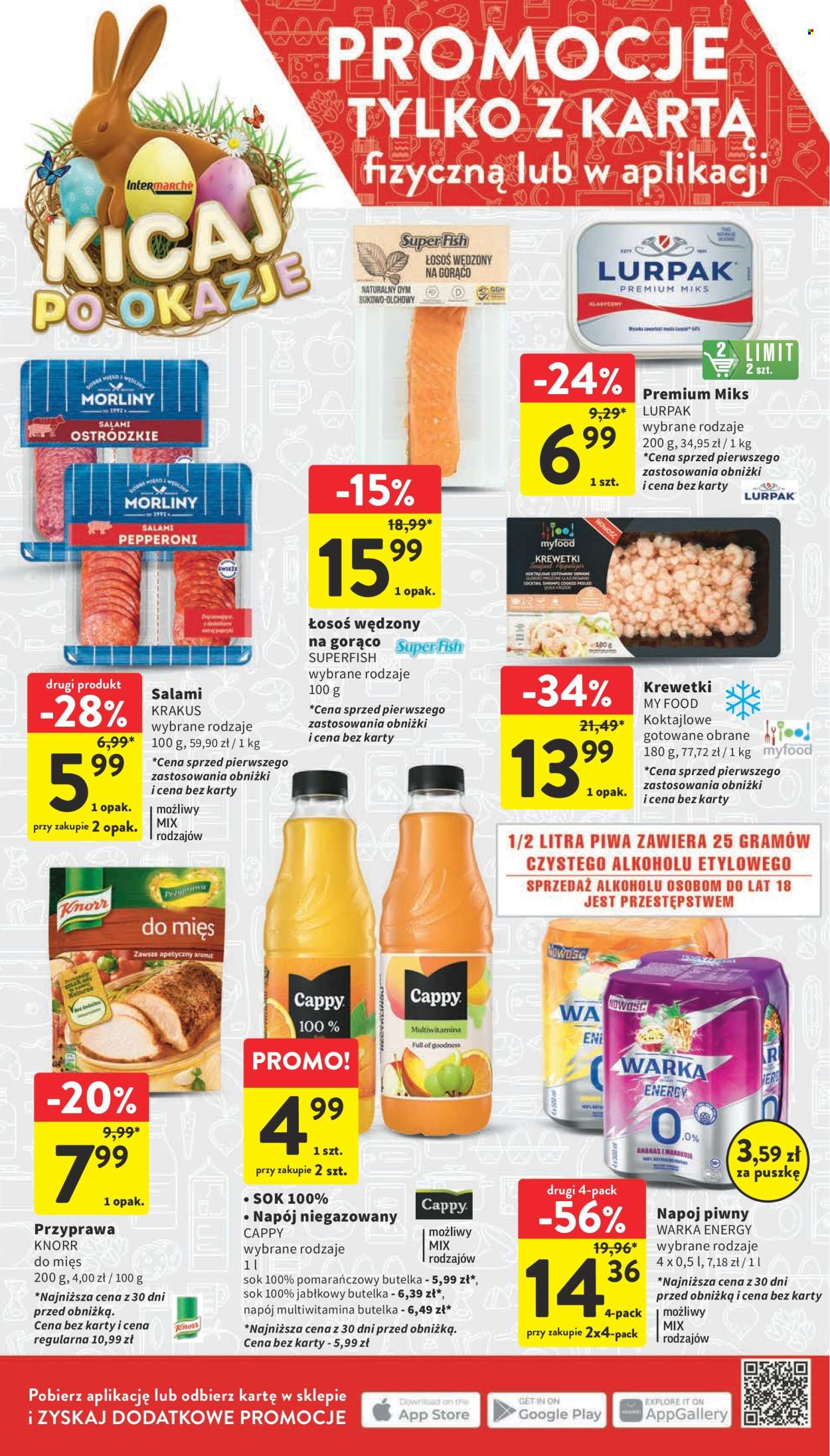 Gazetka Intermarché - 21.03.2024 - 25.03.2024. Strona 24