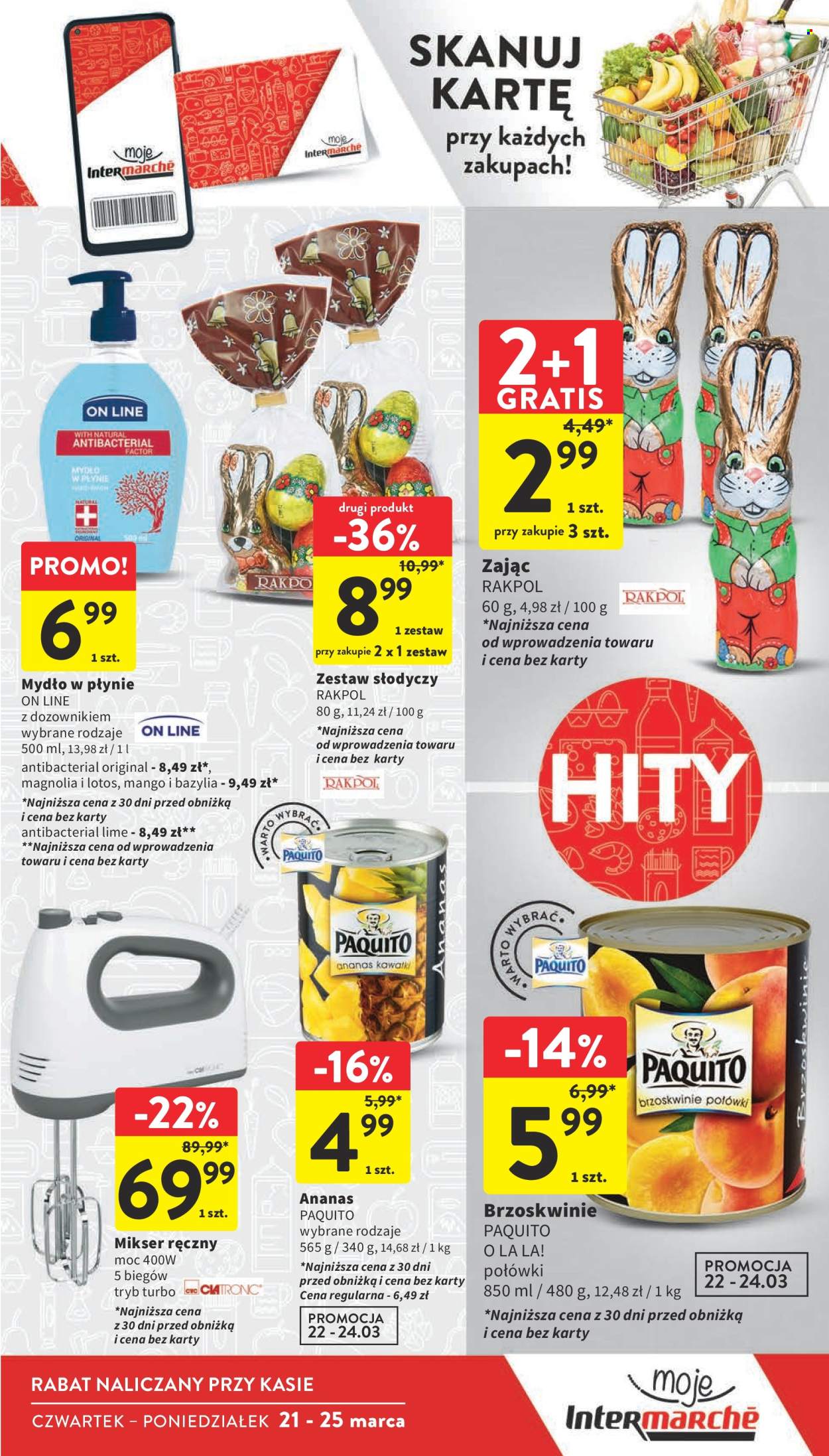 Gazetka Intermarché - 21.03.2024 - 25.03.2024. Strona 25