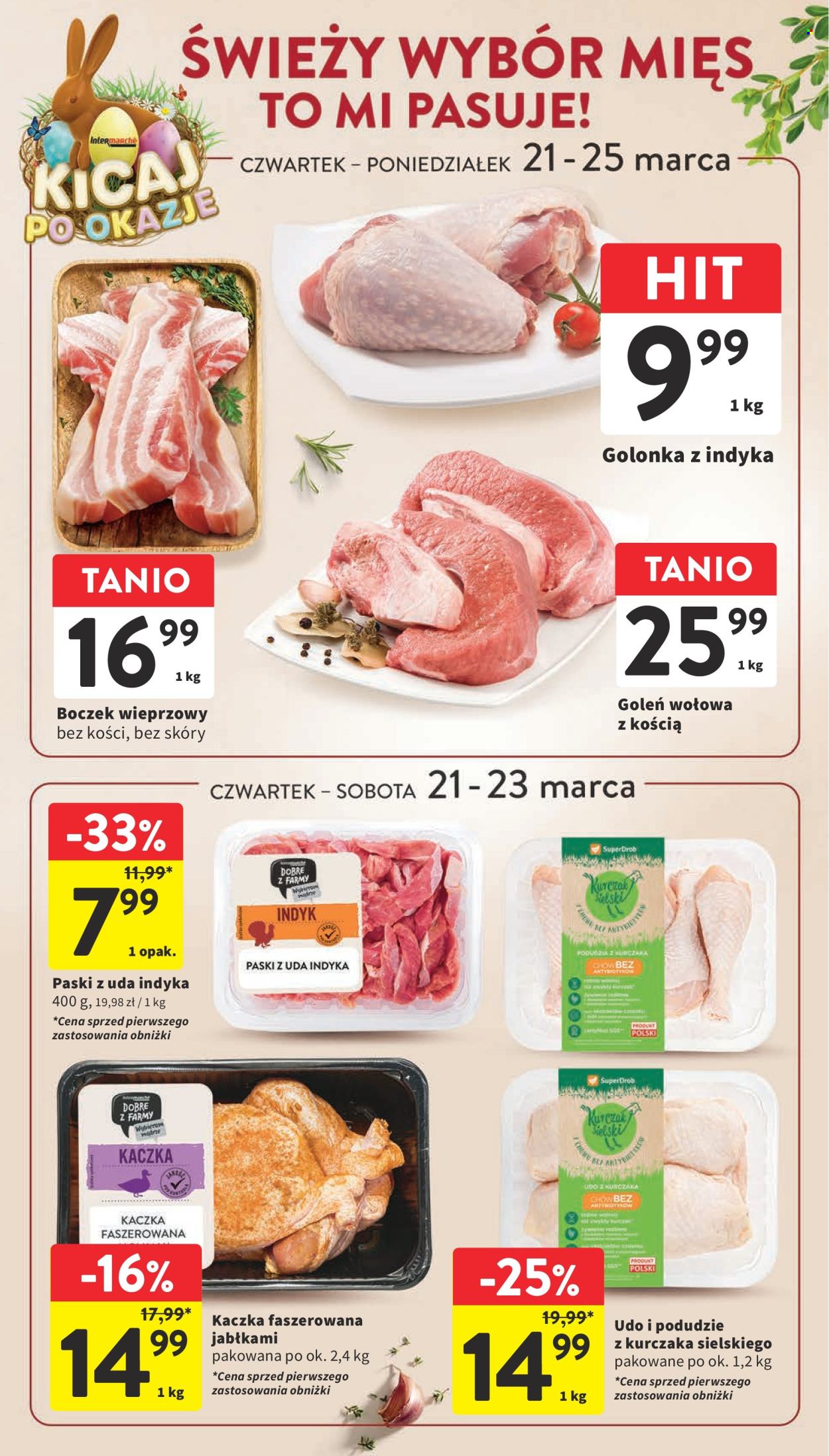 Gazetka Intermarché - 21.03.2024 - 25.03.2024. Strona 28