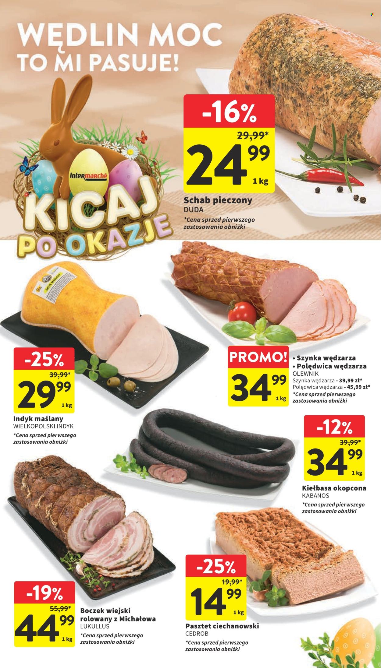 Gazetka Intermarché - 21.03.2024 - 25.03.2024. Strona 30