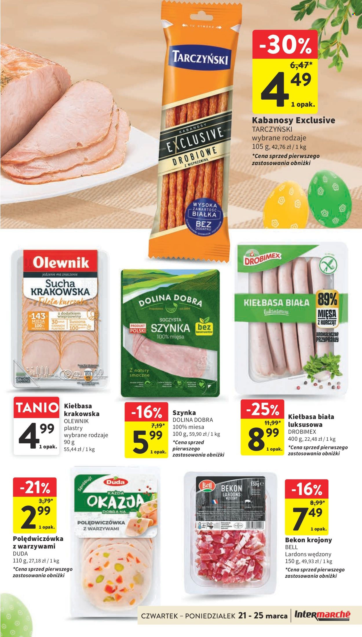 Gazetka Intermarché - 21.03.2024 - 25.03.2024. Strona 31