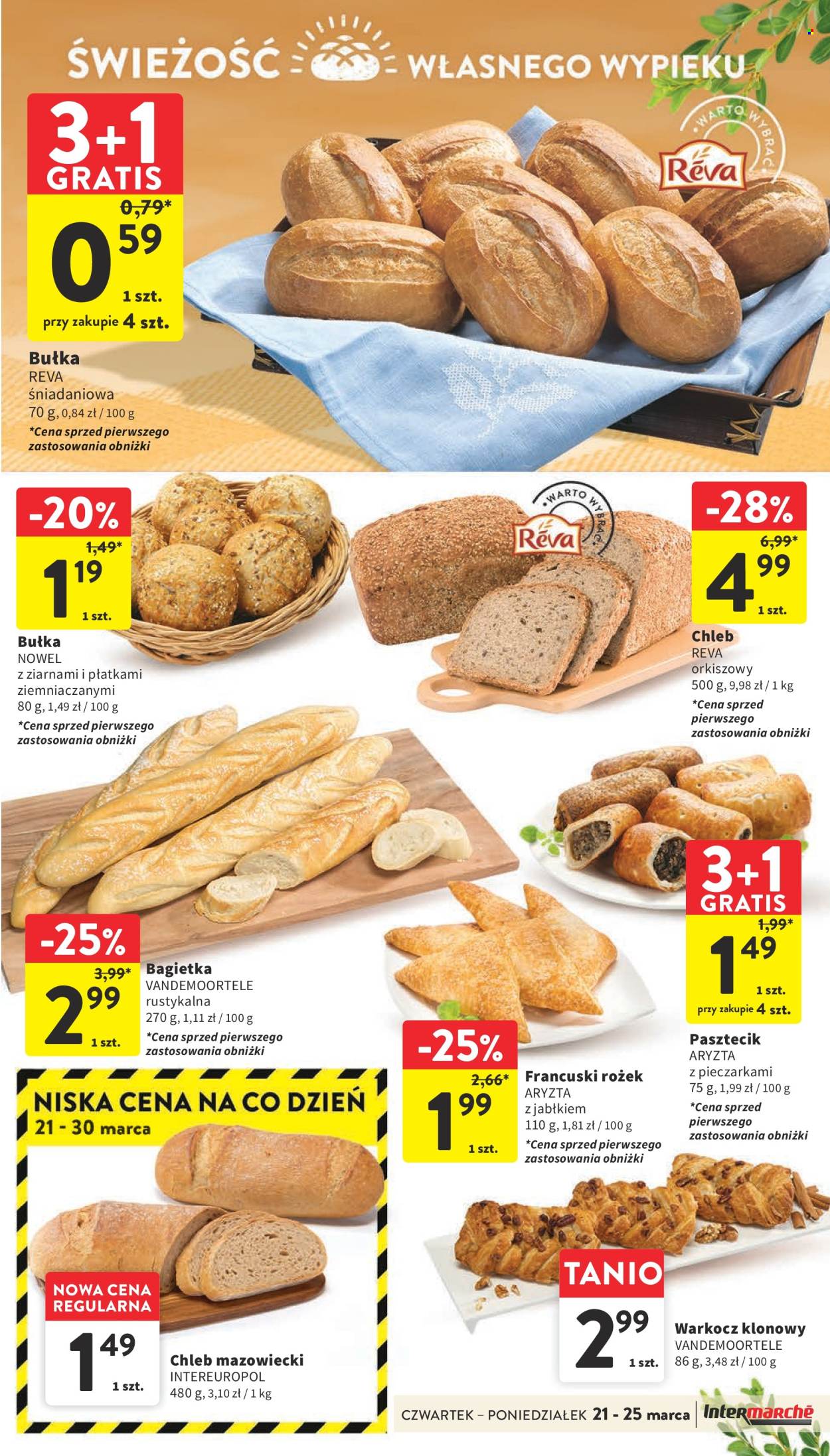 Gazetka Intermarché - 21.03.2024 - 25.03.2024. Strona 33