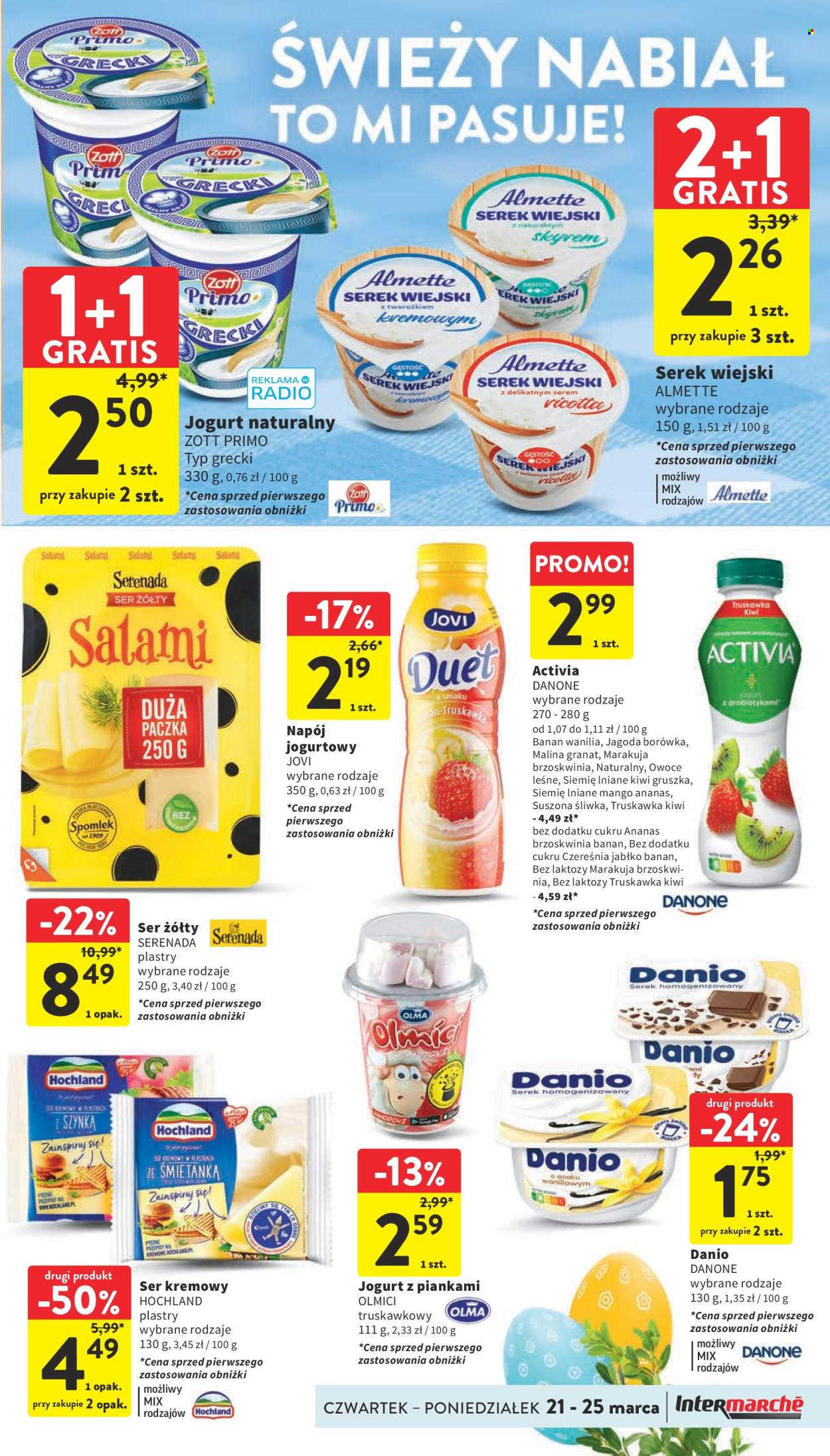 Gazetka Intermarché - 21.03.2024 - 25.03.2024. Strona 37