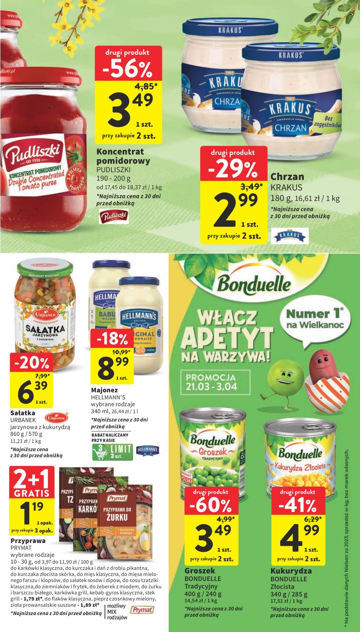 Gazetka Intermarché - 21.03.2024 - 25.03.2024. Strona 41