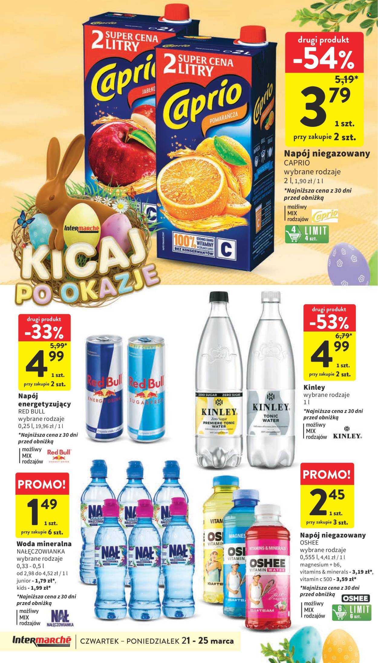 Gazetka Intermarché - 21.03.2024 - 25.03.2024. Strona 42