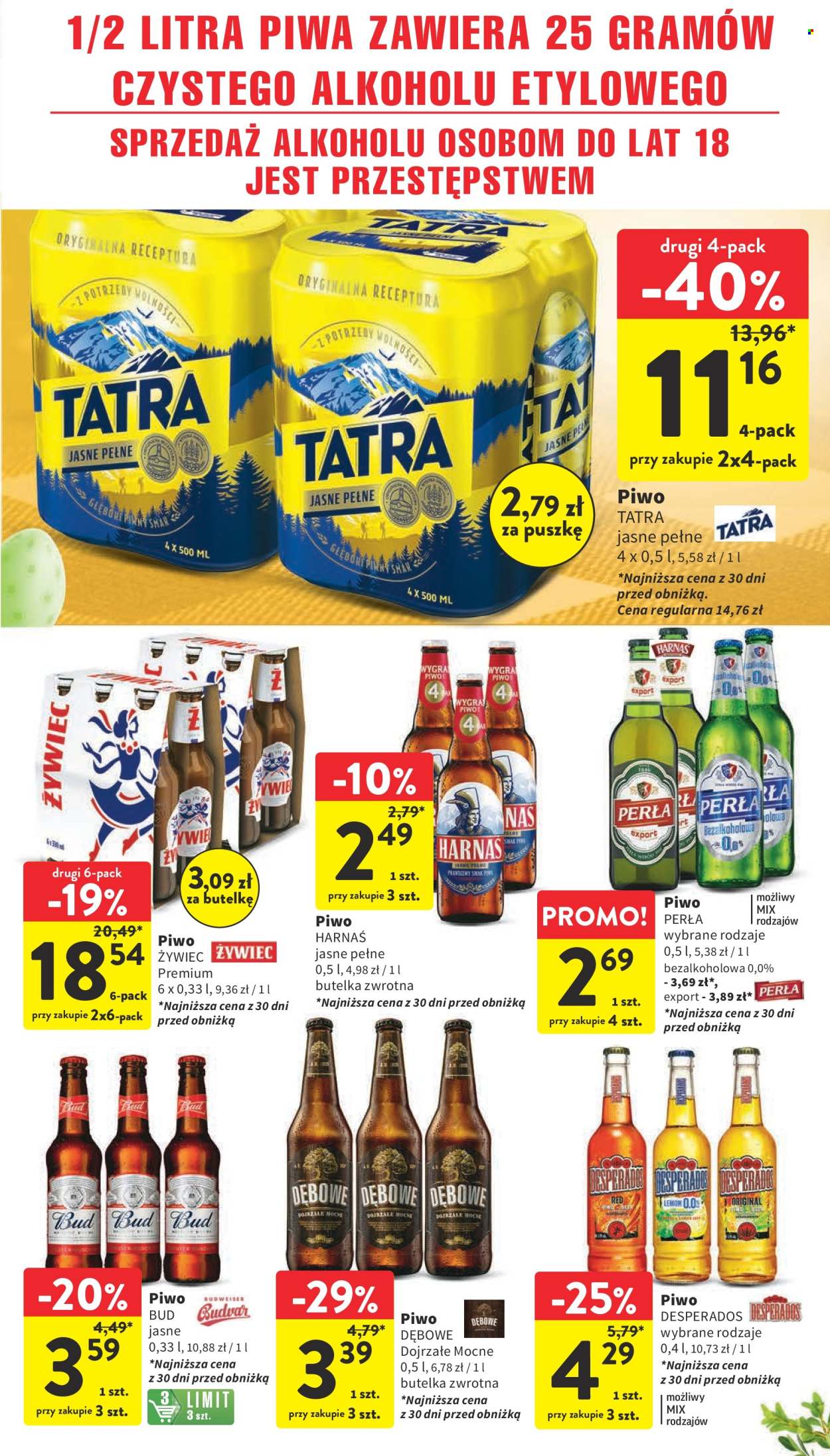Gazetka Intermarché - 21.03.2024 - 25.03.2024. Strona 43