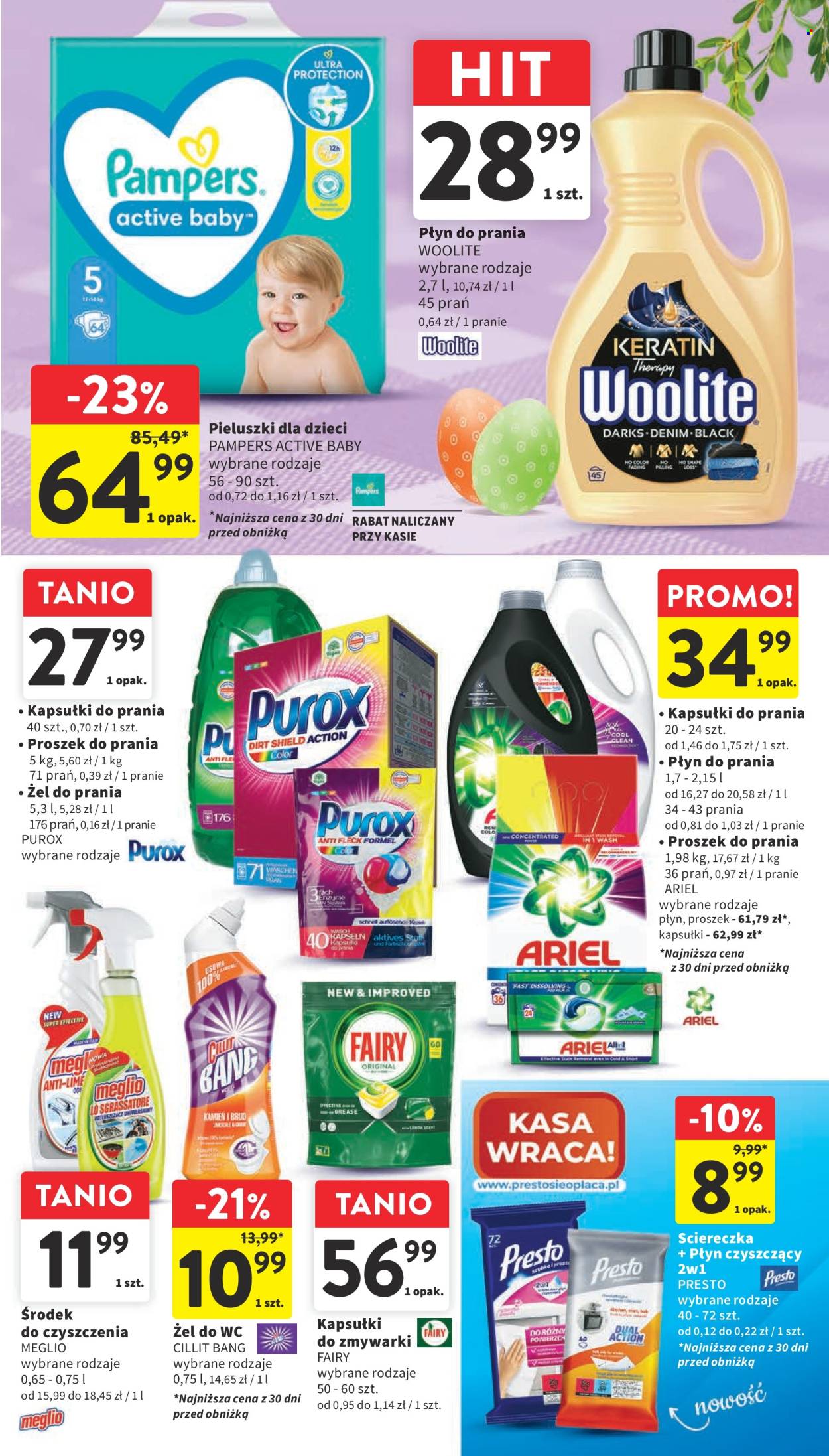 Gazetka Intermarché - 21.03.2024 - 25.03.2024. Strona 45