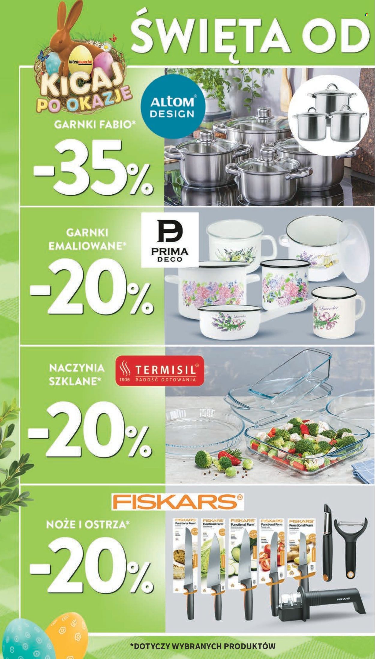 Gazetka Intermarché - 21.03.2024 - 25.03.2024. Strona 46