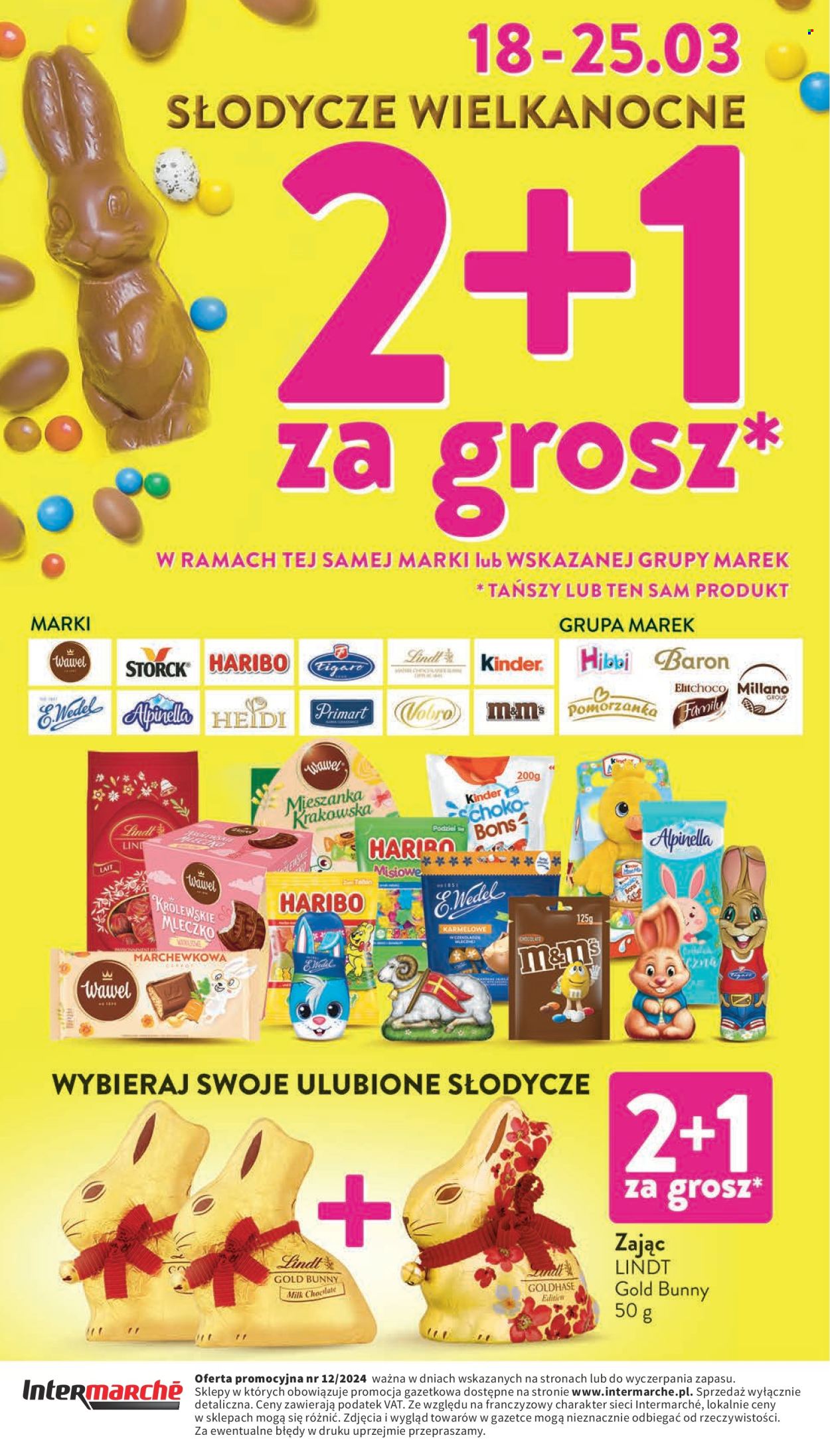 Gazetka Intermarché - 21.03.2024 - 25.03.2024. Strona 48