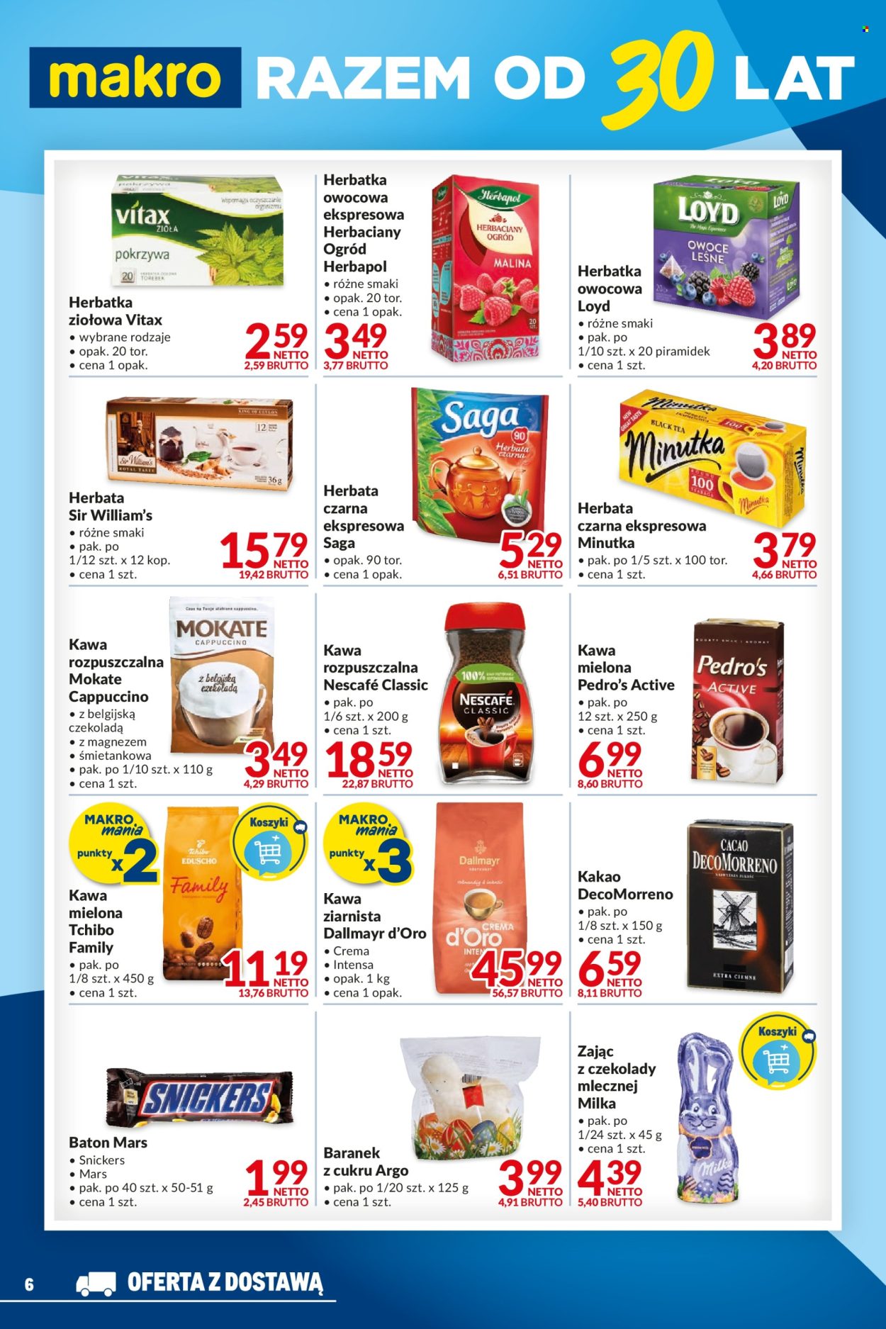 Gazetka Makro - 19.03.2024 - 1.04.2024. Strona 6