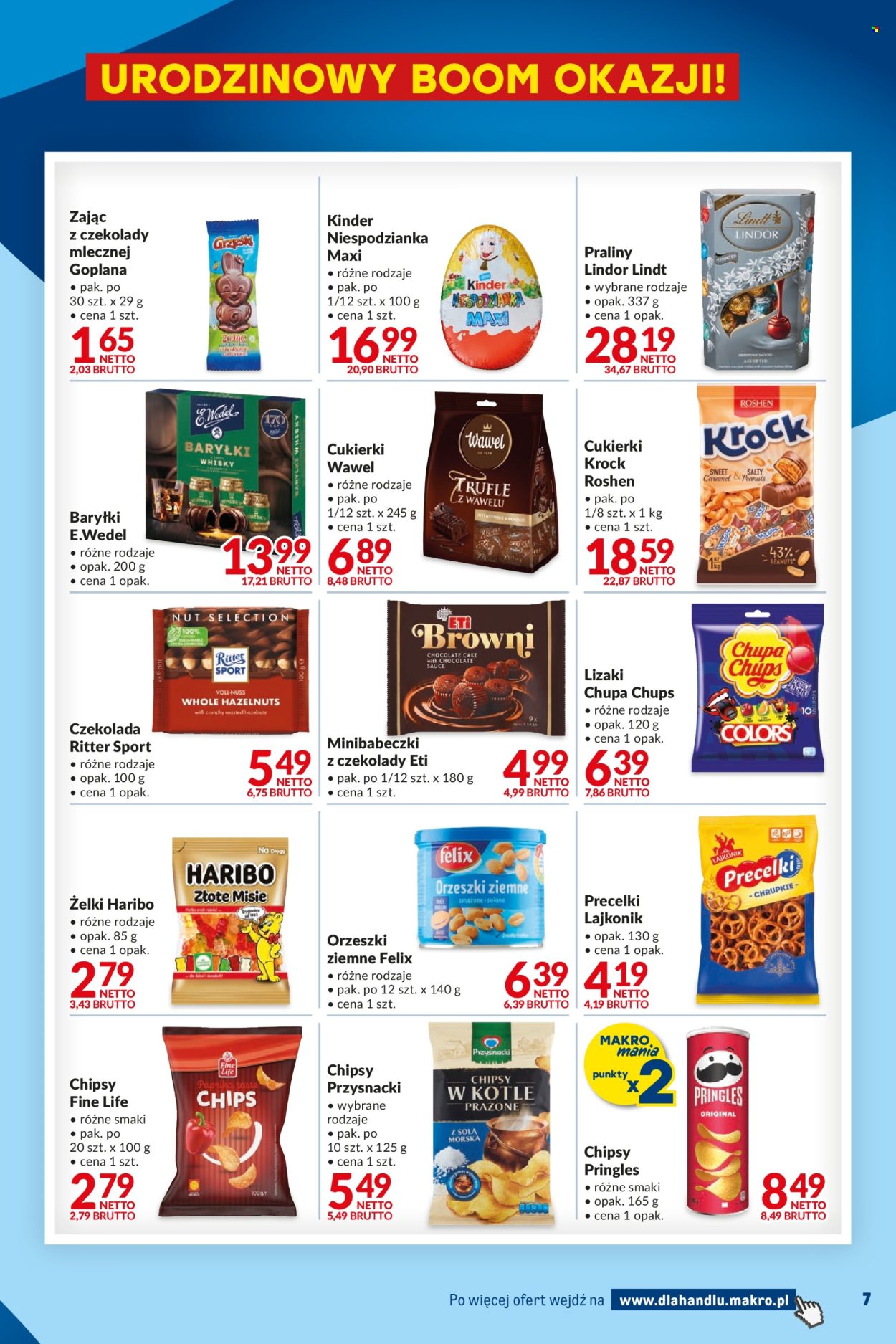 Gazetka Makro - 19.03.2024 - 1.04.2024. Strona 7