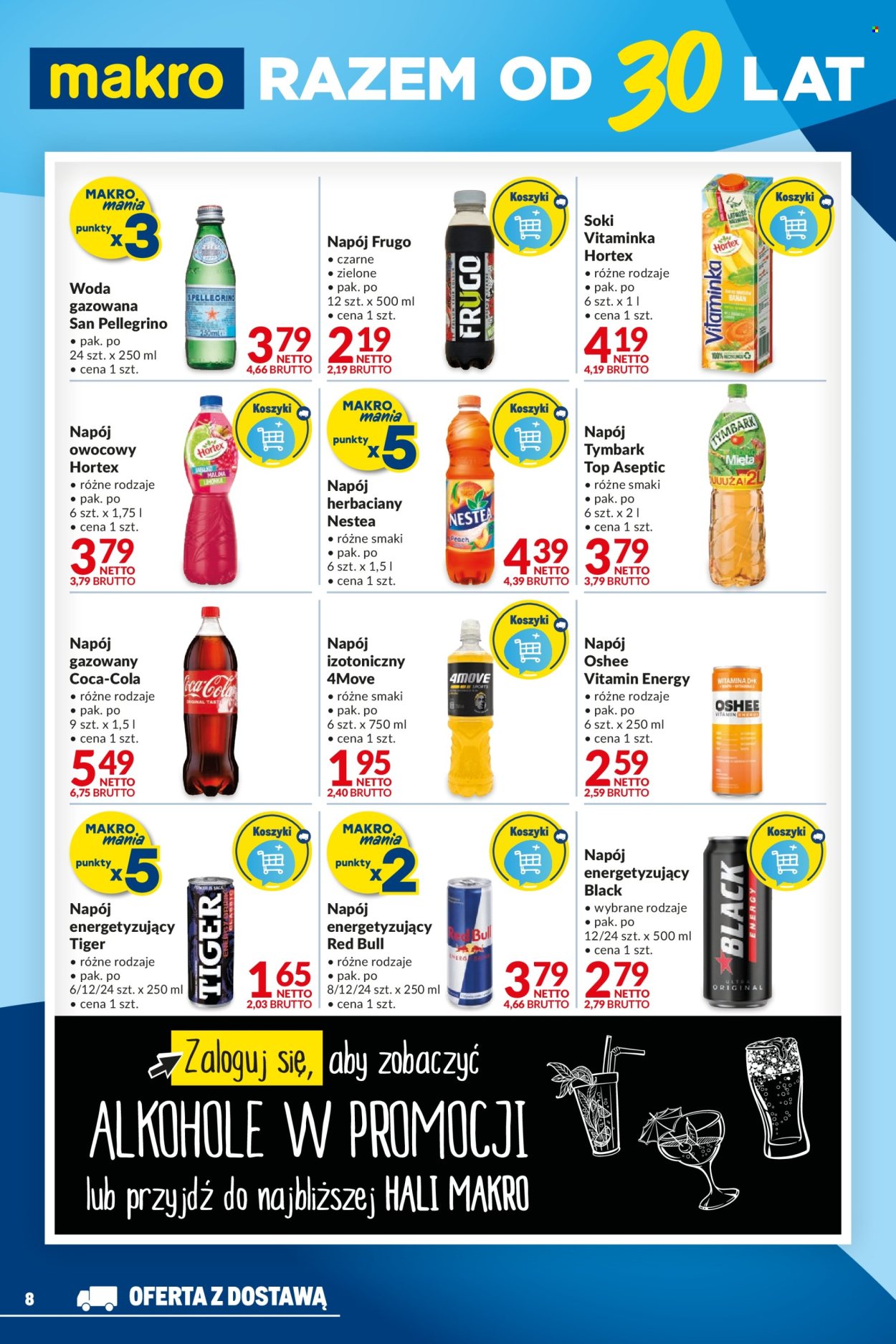 Gazetka Makro - 19.03.2024 - 1.04.2024. Strona 8