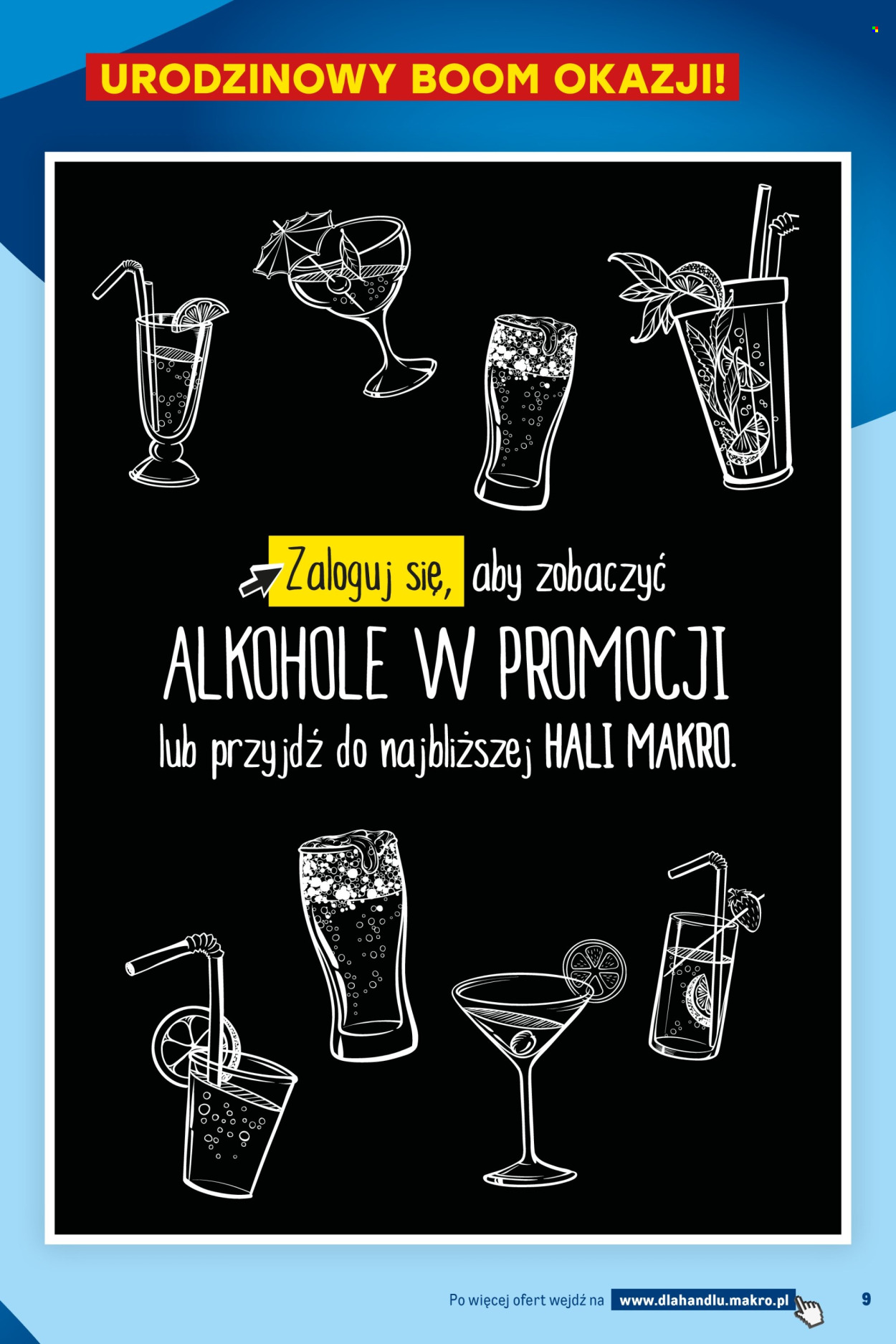 Gazetka Makro - 19.03.2024 - 1.04.2024. Strona 9