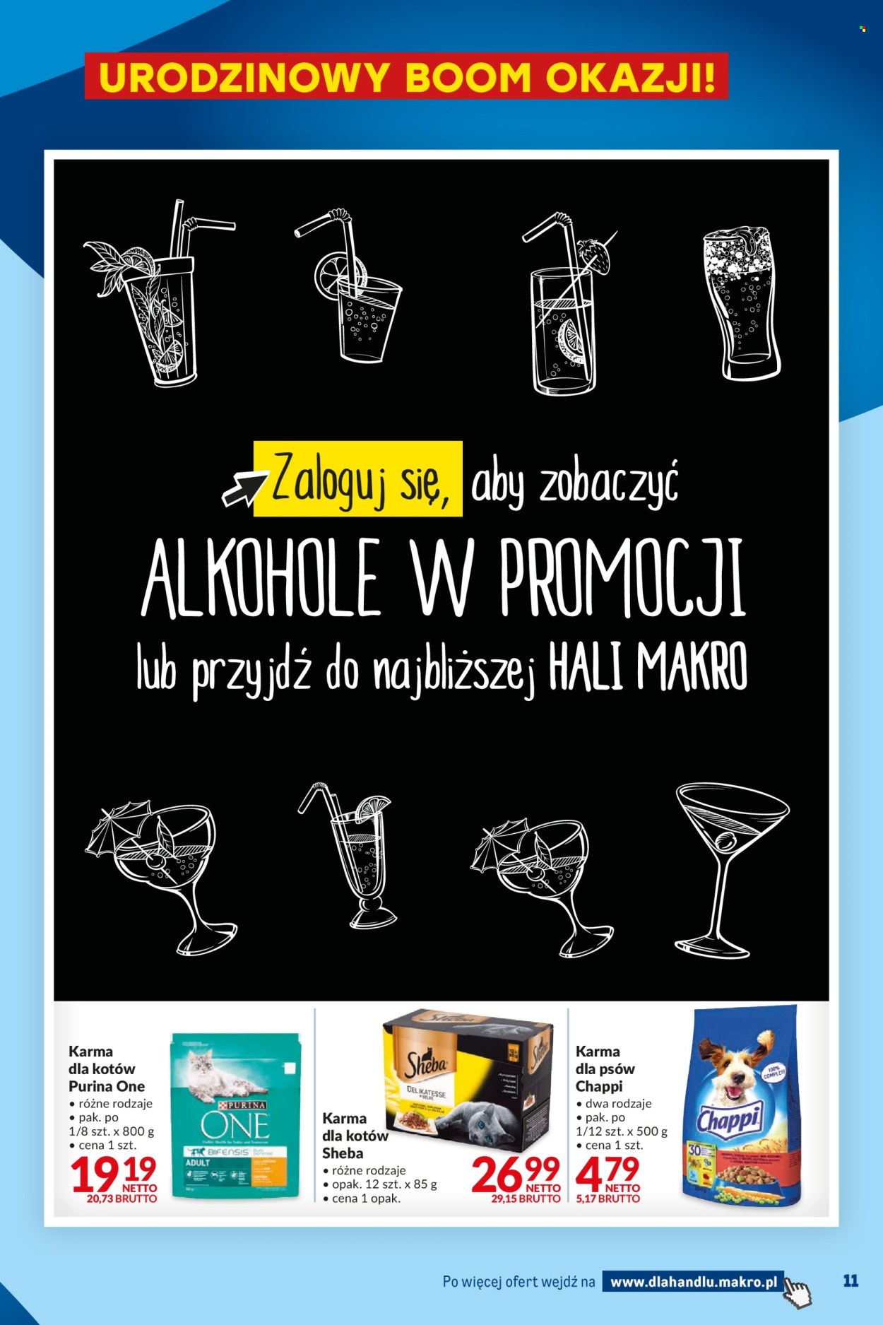 Gazetka Makro - 19.03.2024 - 1.04.2024. Strona 11