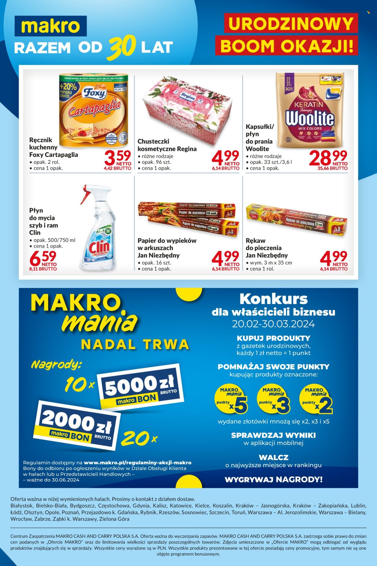Gazetka Makro - 19.03.2024 - 1.04.2024. Strona 12