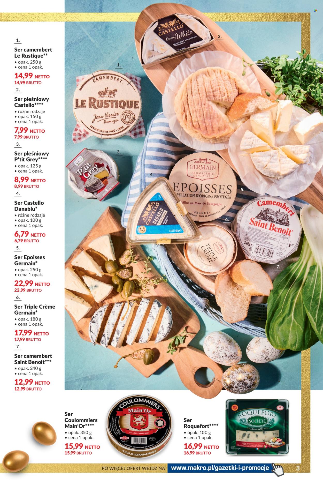 Gazetka Makro - 19.03.2024 - 30.03.2024. Strona 3