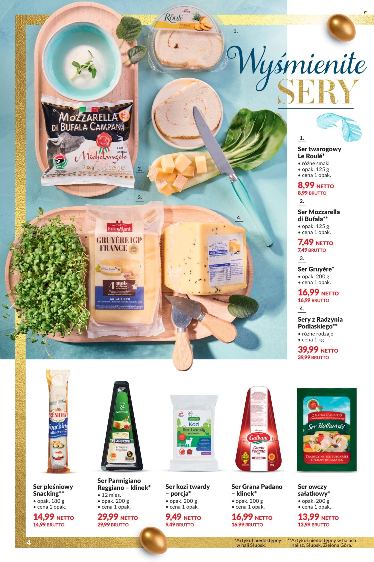 Gazetka Makro - 19.03.2024 - 30.03.2024. Strona 4