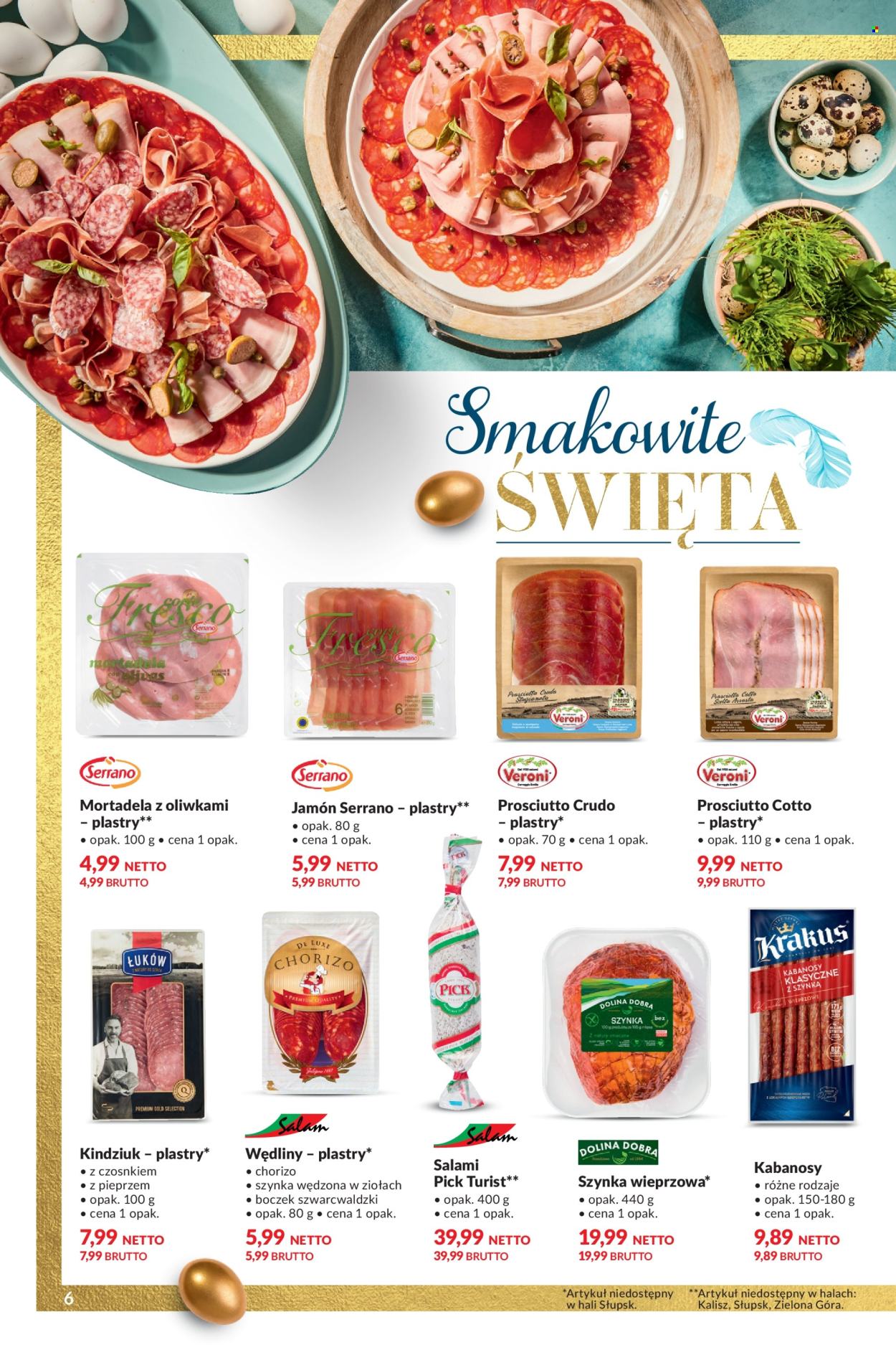 Gazetka Makro - 19.03.2024 - 30.03.2024. Strona 6