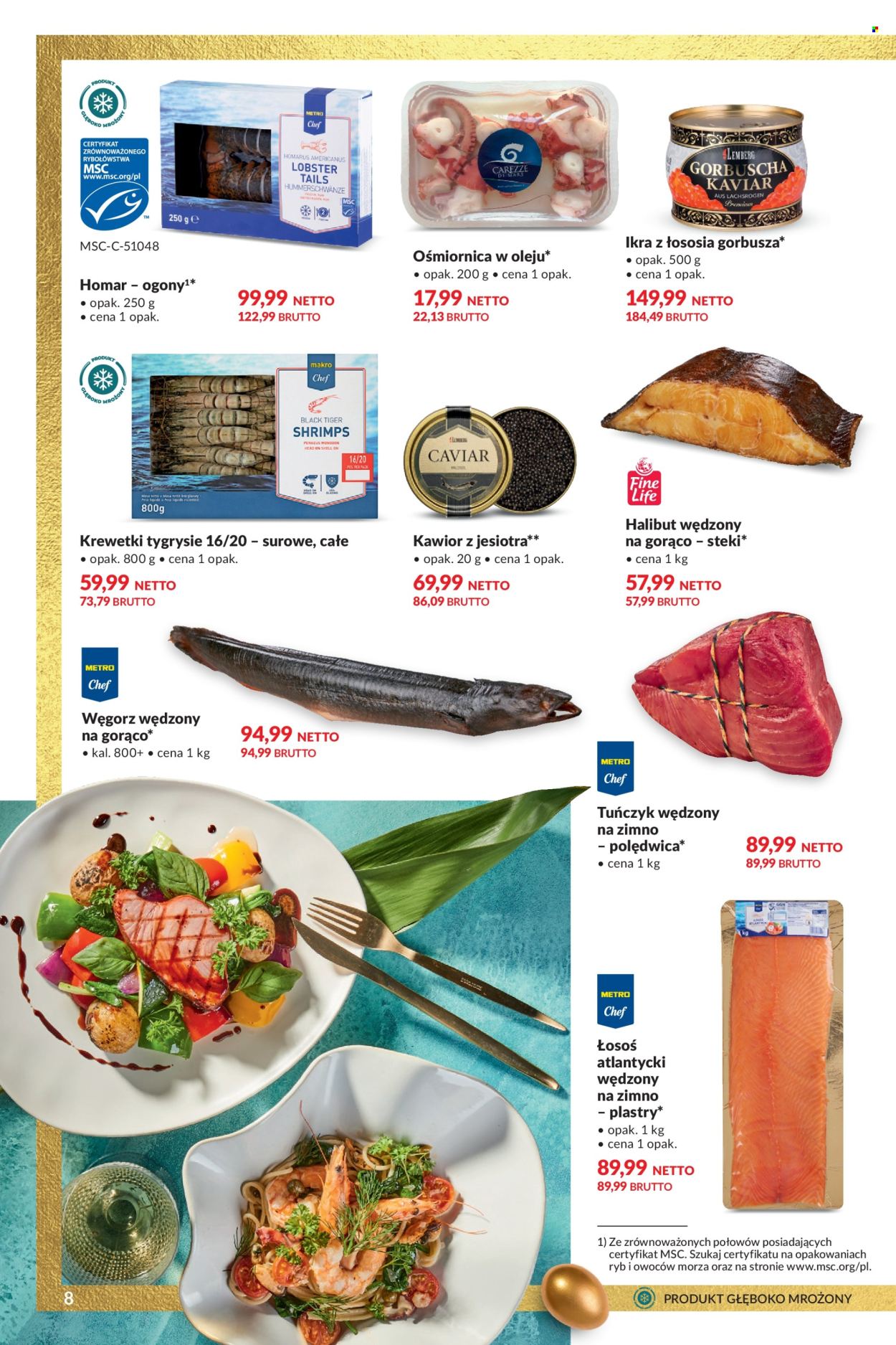 Gazetka Makro - 19.03.2024 - 30.03.2024. Strona 8