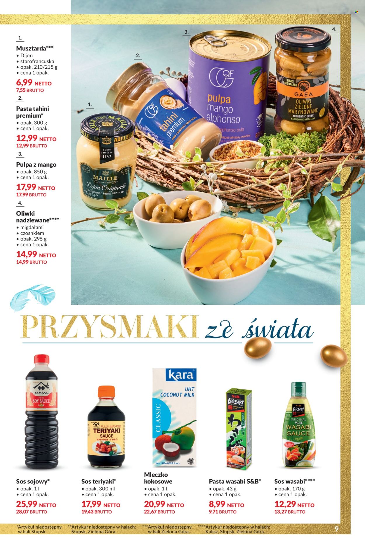 Gazetka Makro - 19.03.2024 - 30.03.2024. Strona 9