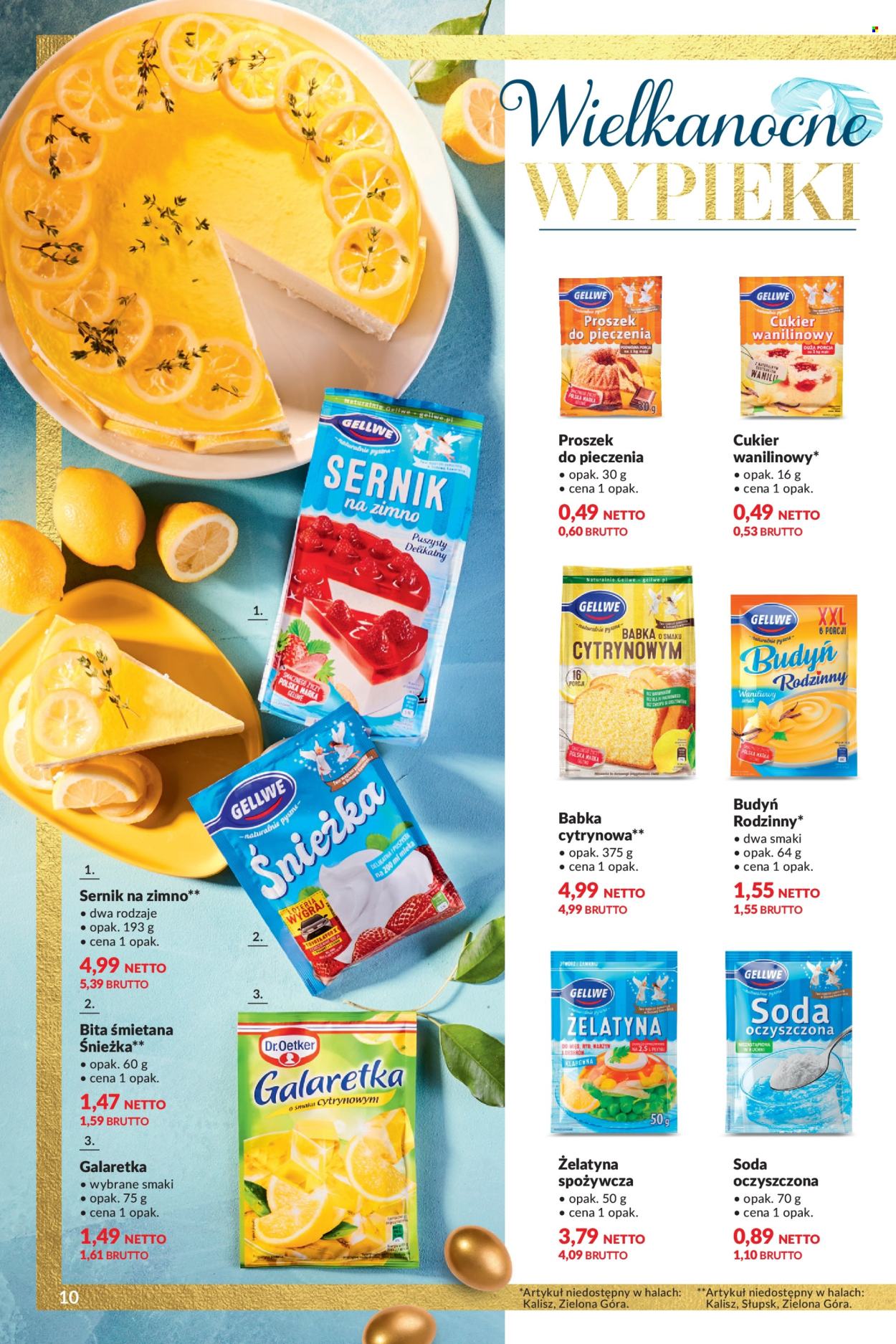 Gazetka Makro - 19.03.2024 - 30.03.2024. Strona 10