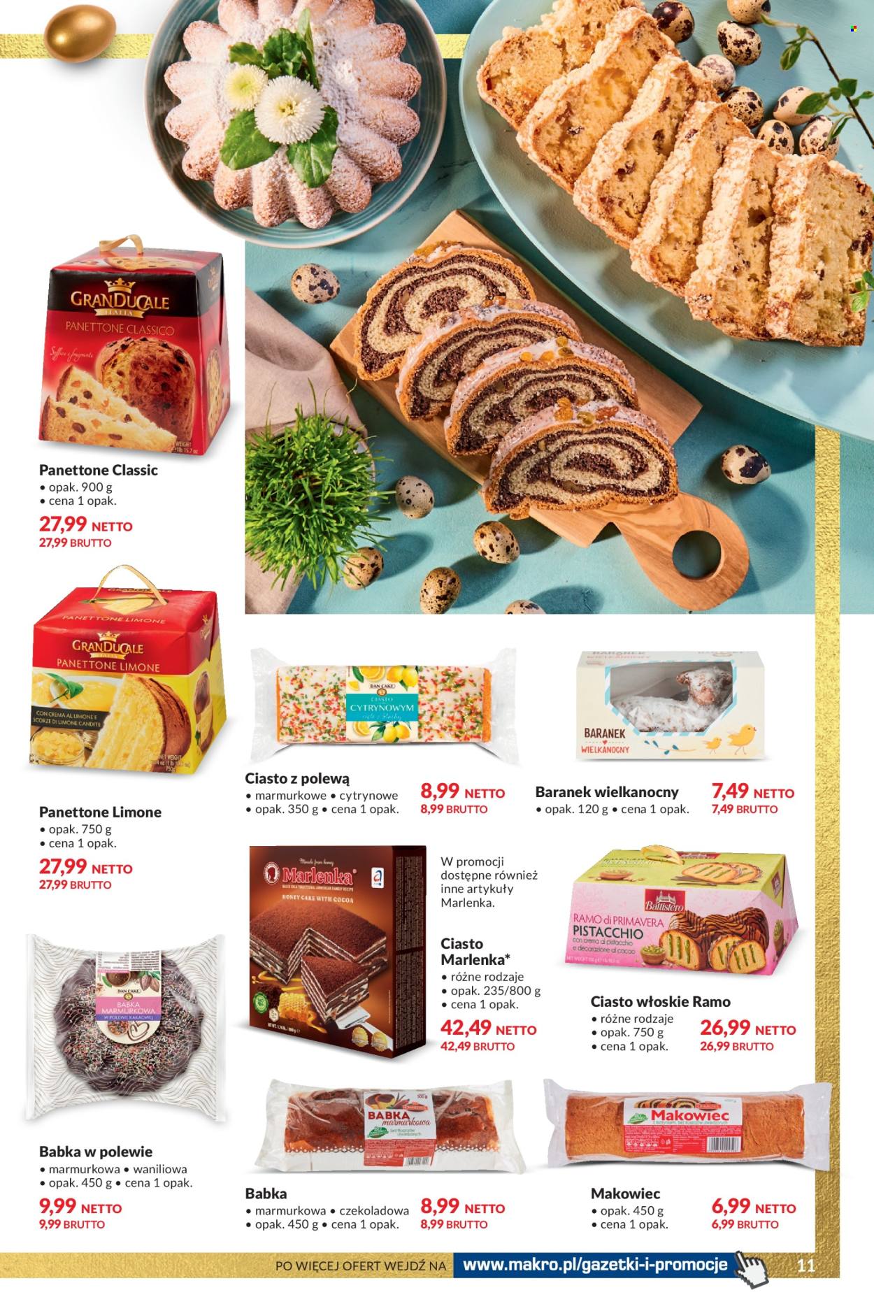 Gazetka Makro - 19.03.2024 - 30.03.2024. Strona 11