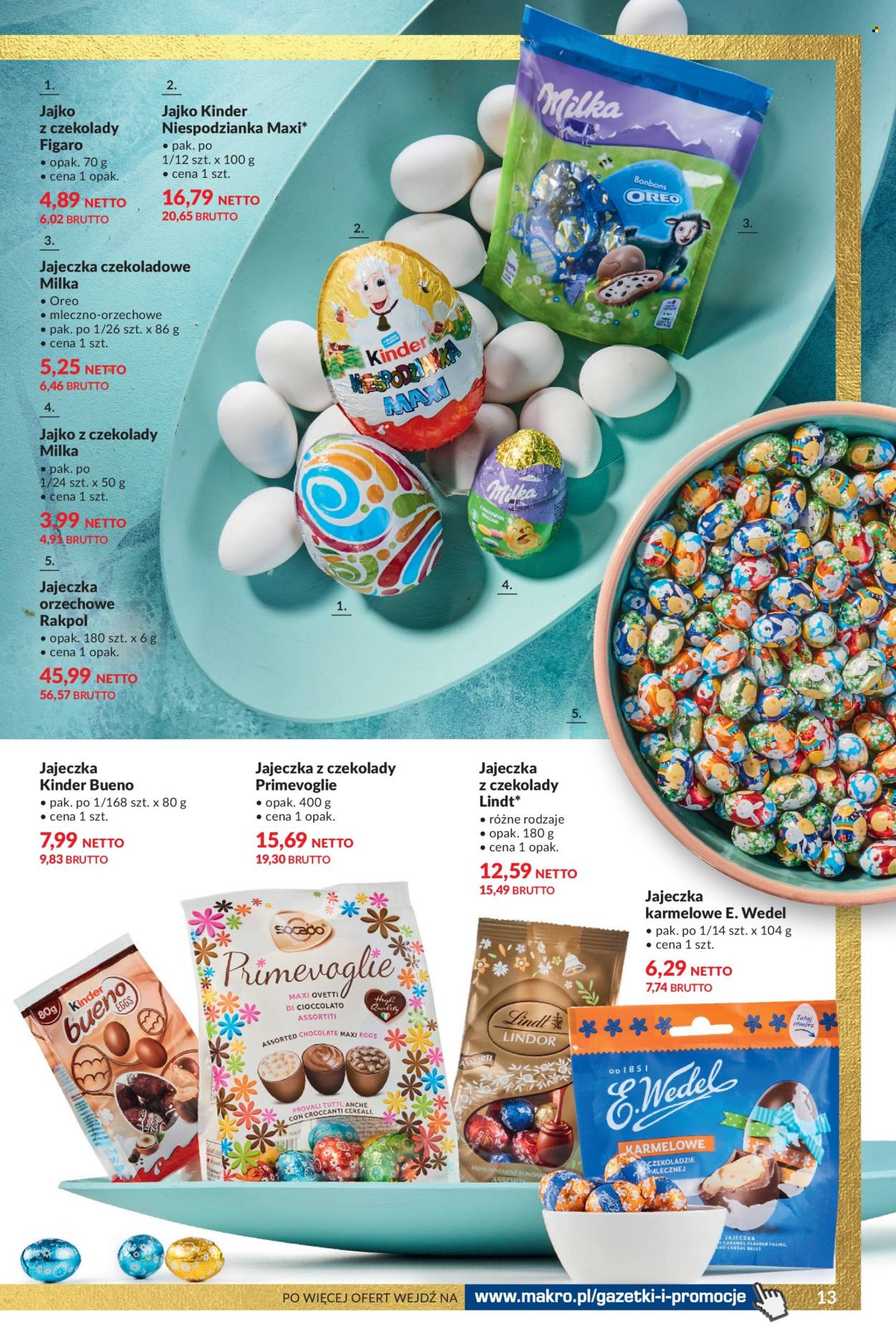 Gazetka Makro - 19.03.2024 - 30.03.2024. Strona 13