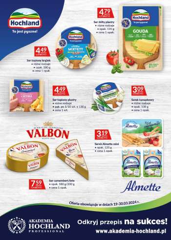 Gazetka Makro - 19.03.2024 - 30.03.2024.