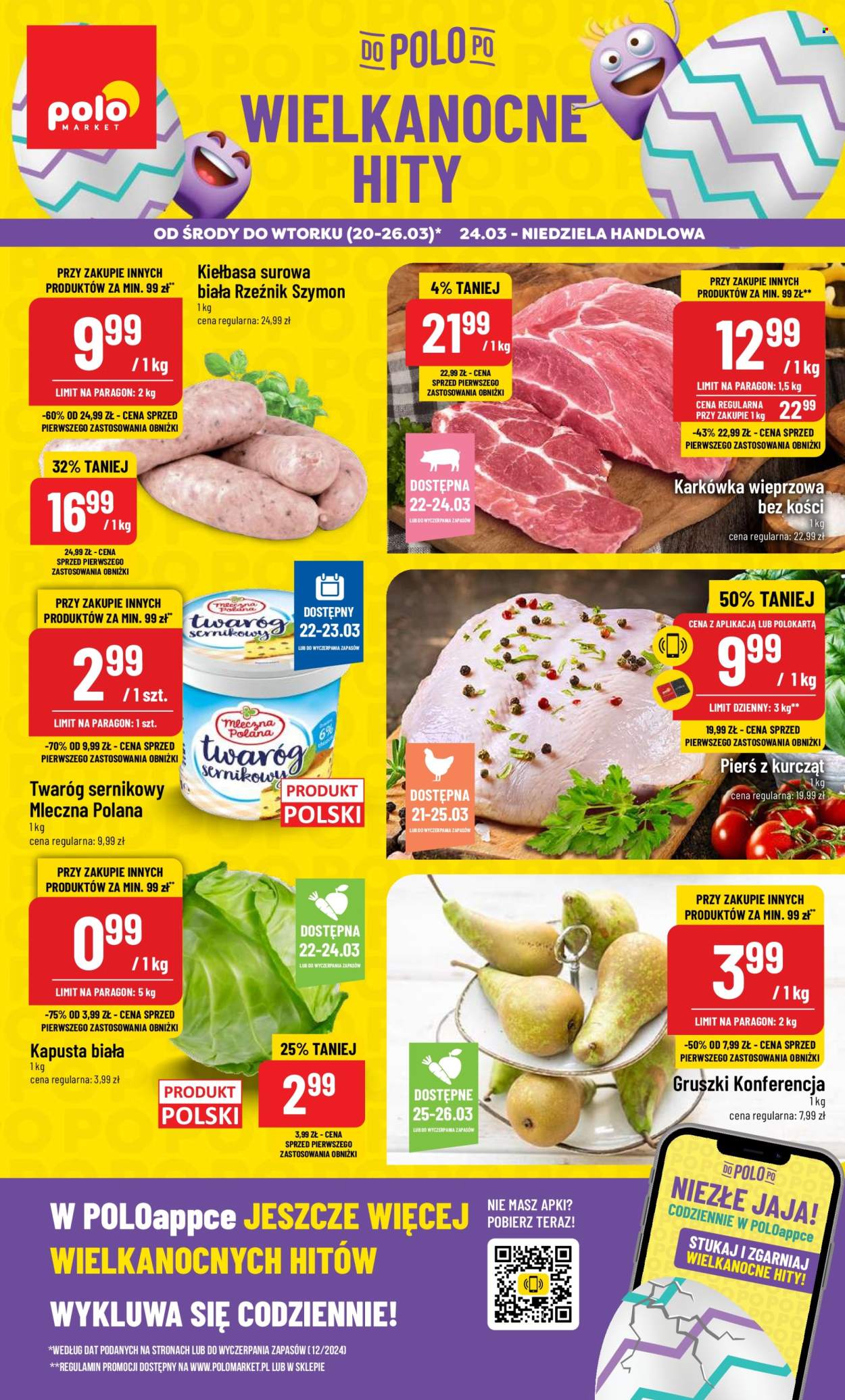 Gazetka Polomarket - 20.03.2024 - 26.03.2024. Strona 1