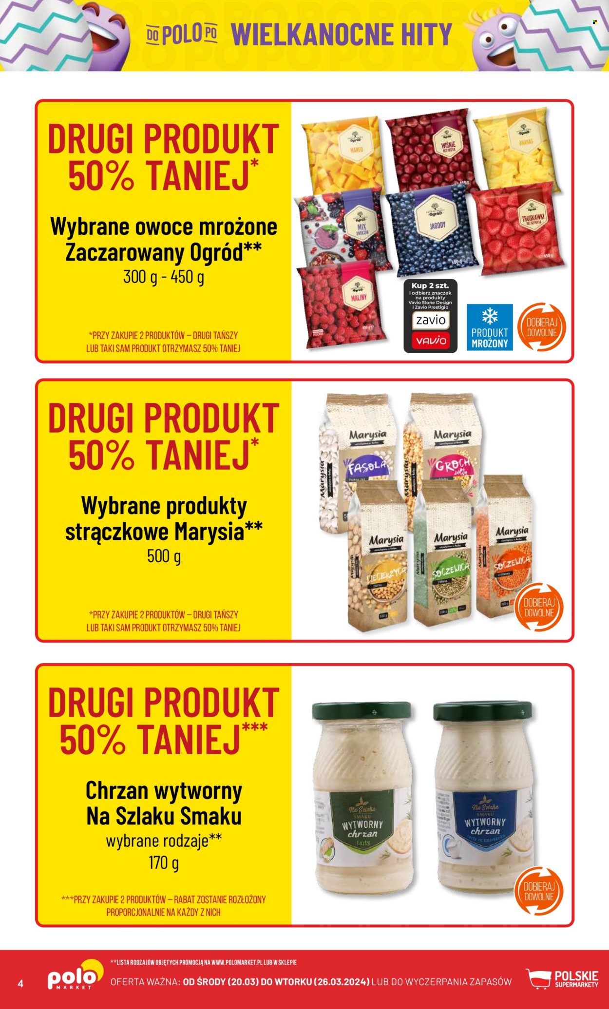 Gazetka Polomarket - 20.03.2024 - 26.03.2024. Strona 4