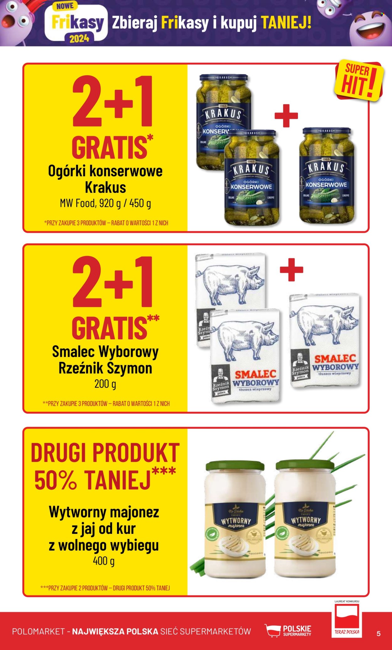 Gazetka Polomarket - 20.03.2024 - 26.03.2024. Strona 5