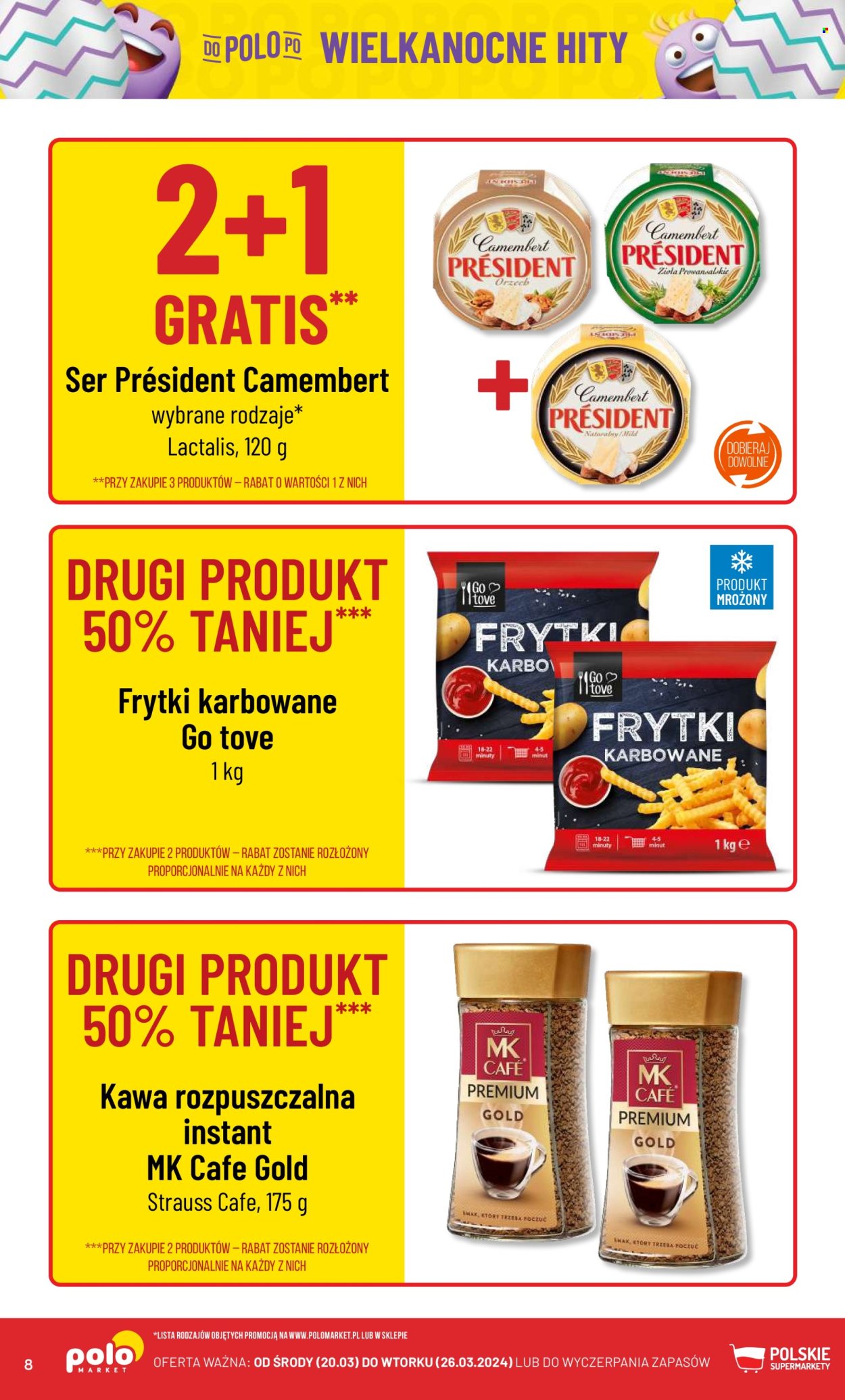 Gazetka Polomarket - 20.03.2024 - 26.03.2024. Strona 8