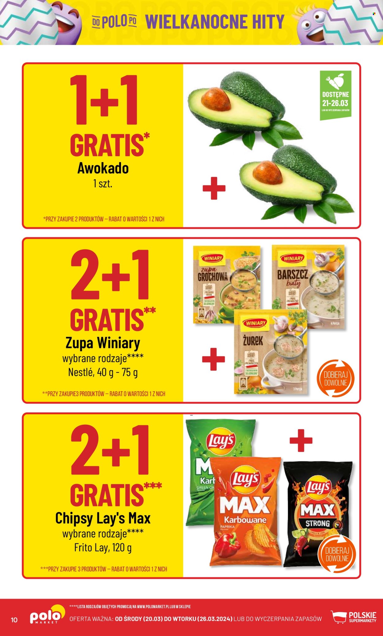 Gazetka Polomarket - 20.03.2024 - 26.03.2024. Strona 10