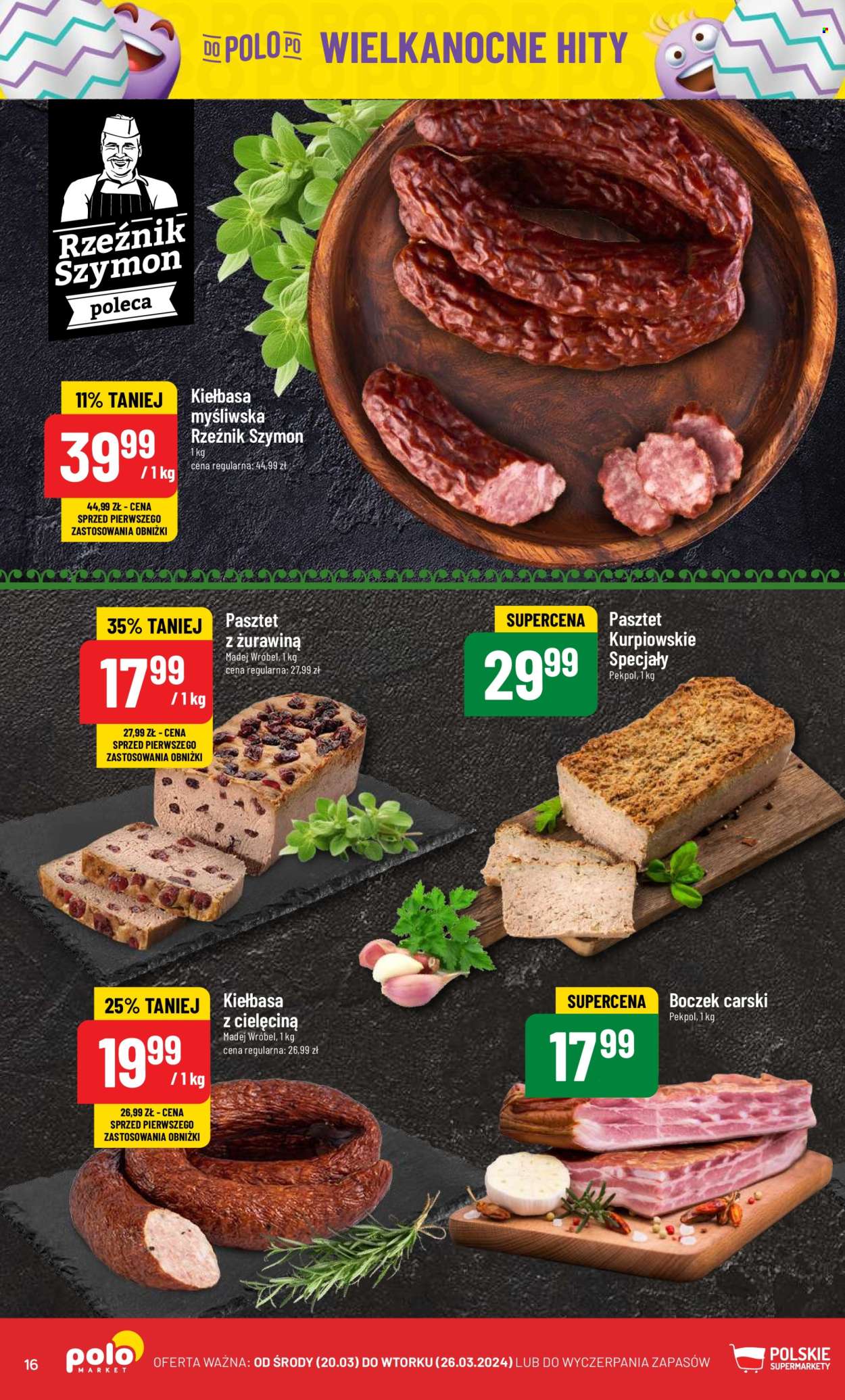 Gazetka Polomarket - 20.03.2024 - 26.03.2024. Strona 16
